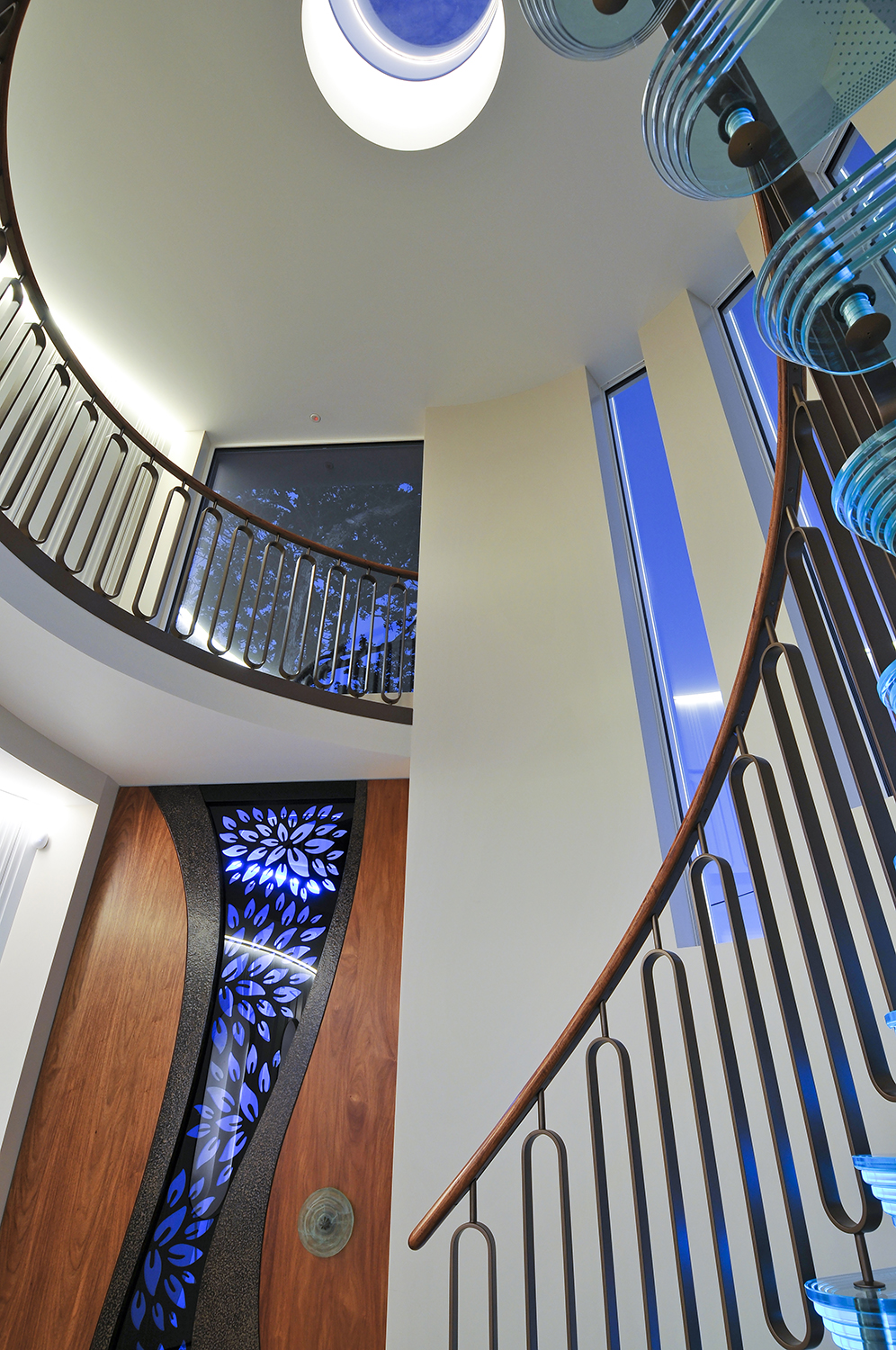 Auckland — bathroom tiling detail