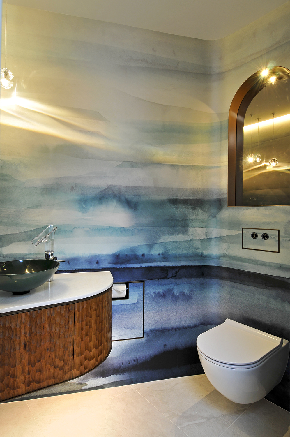 Auckland — floor tiling