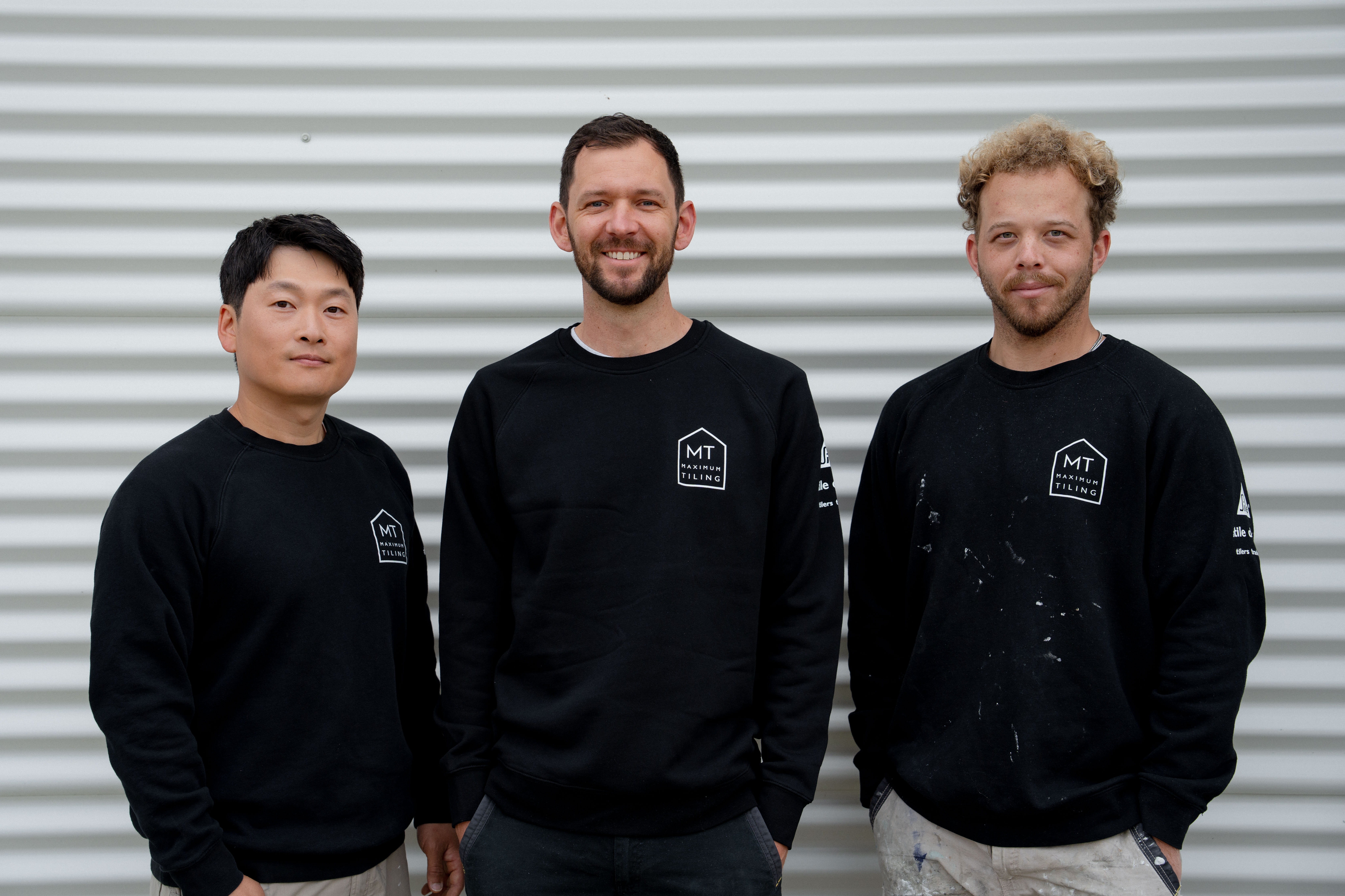 Maximum Tiling team Auckland