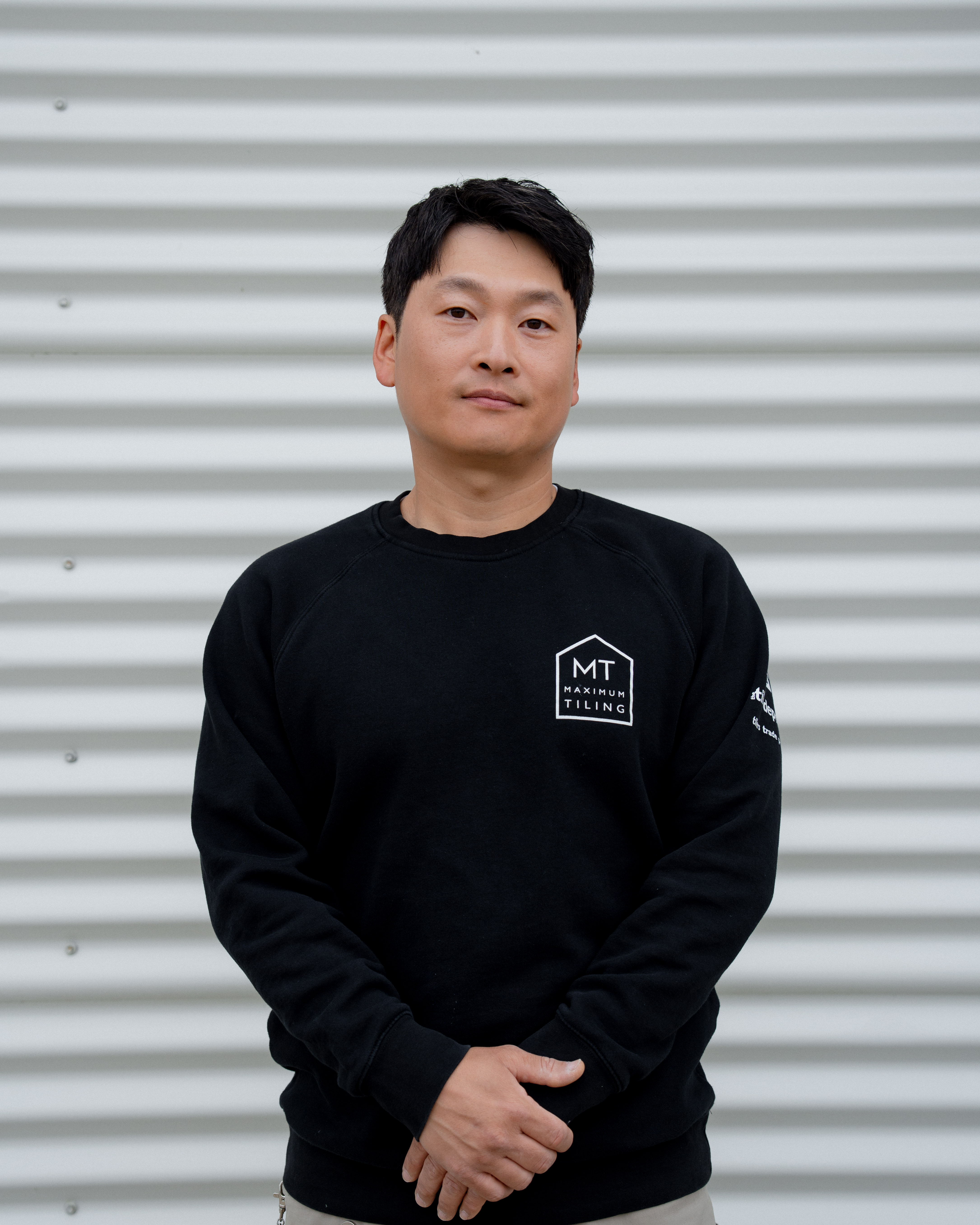 Maximum Tiling team member