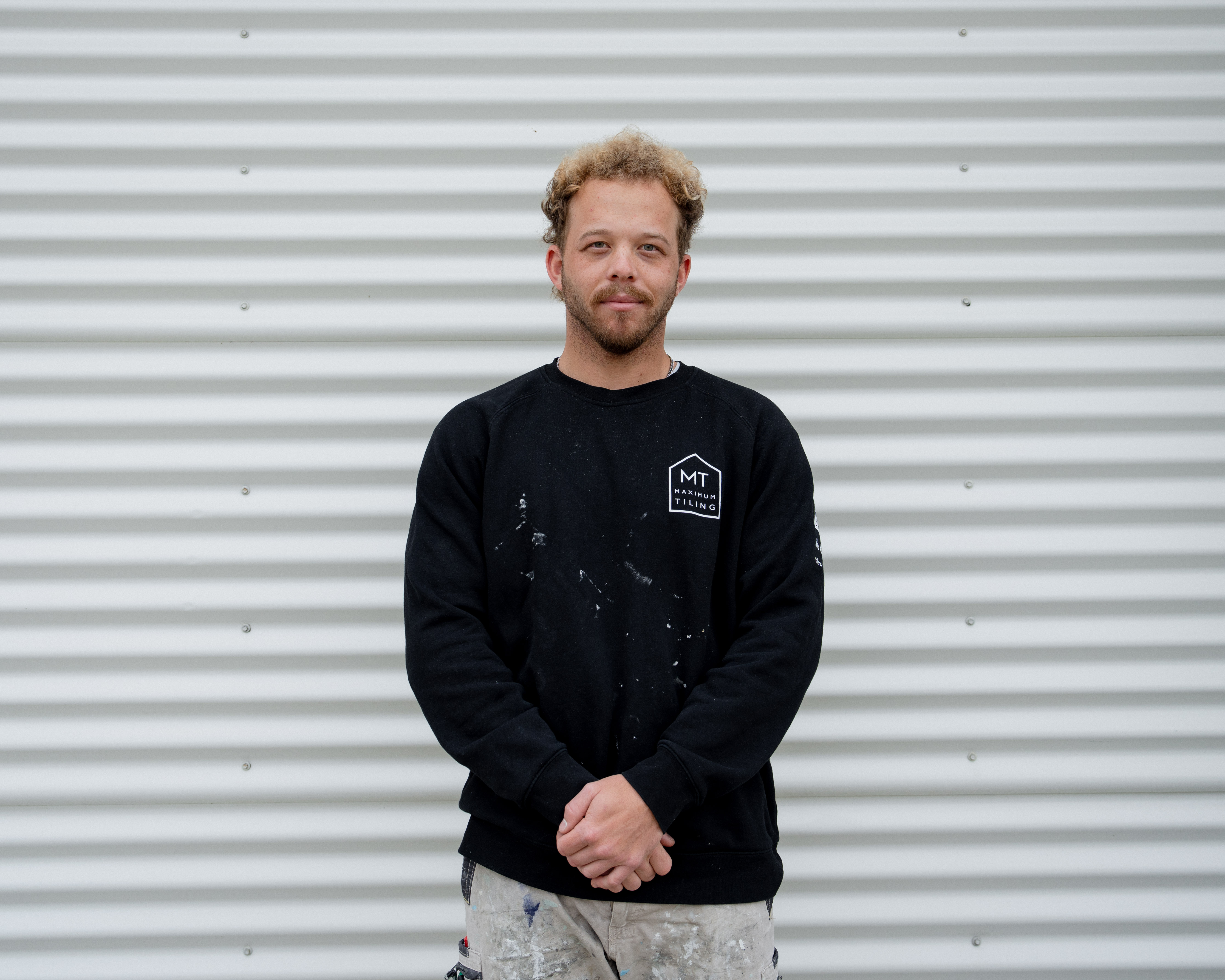 Maximum Tiling team member