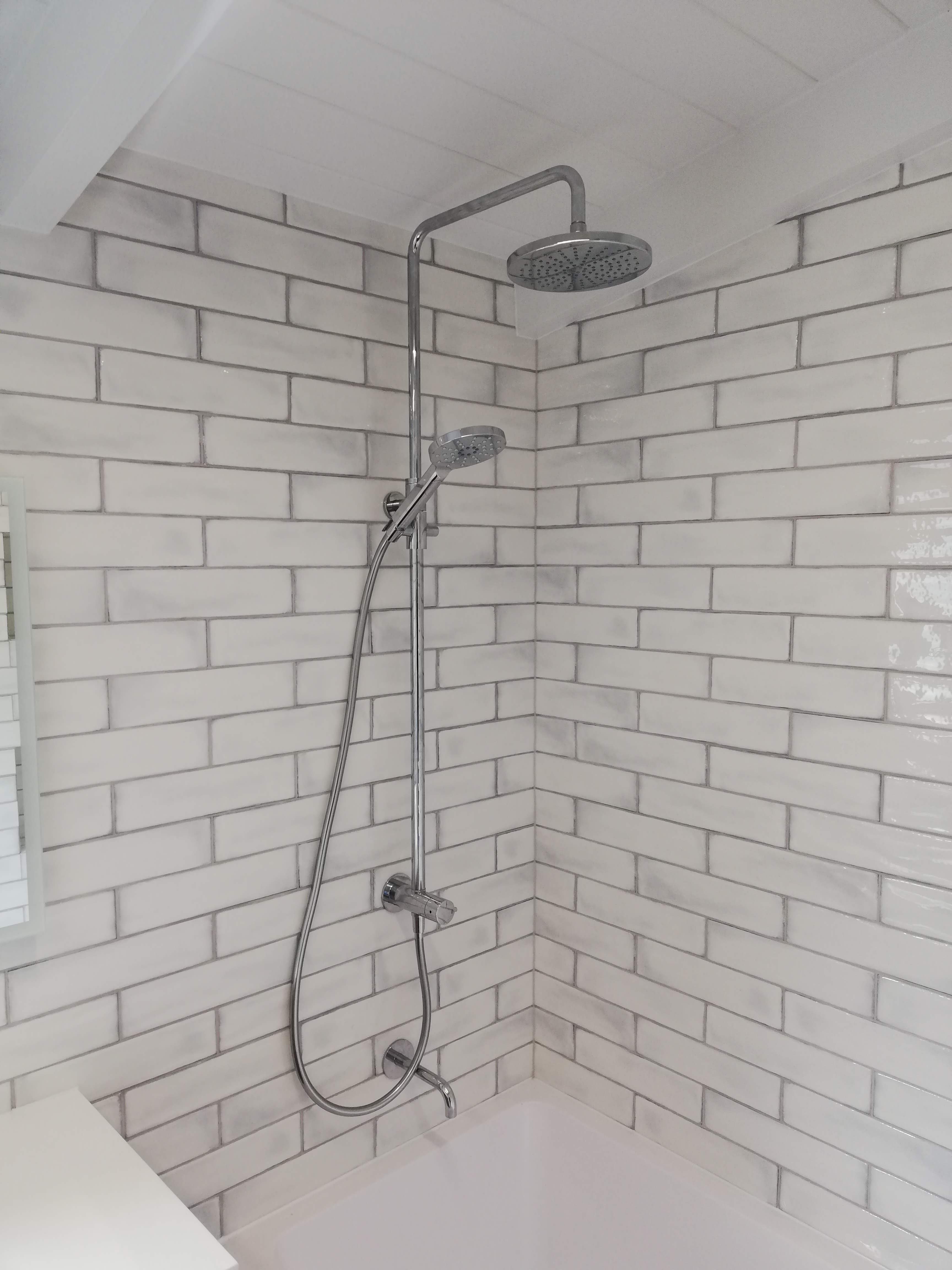 Maximum Tiling bathroom craftsmanship Auckland