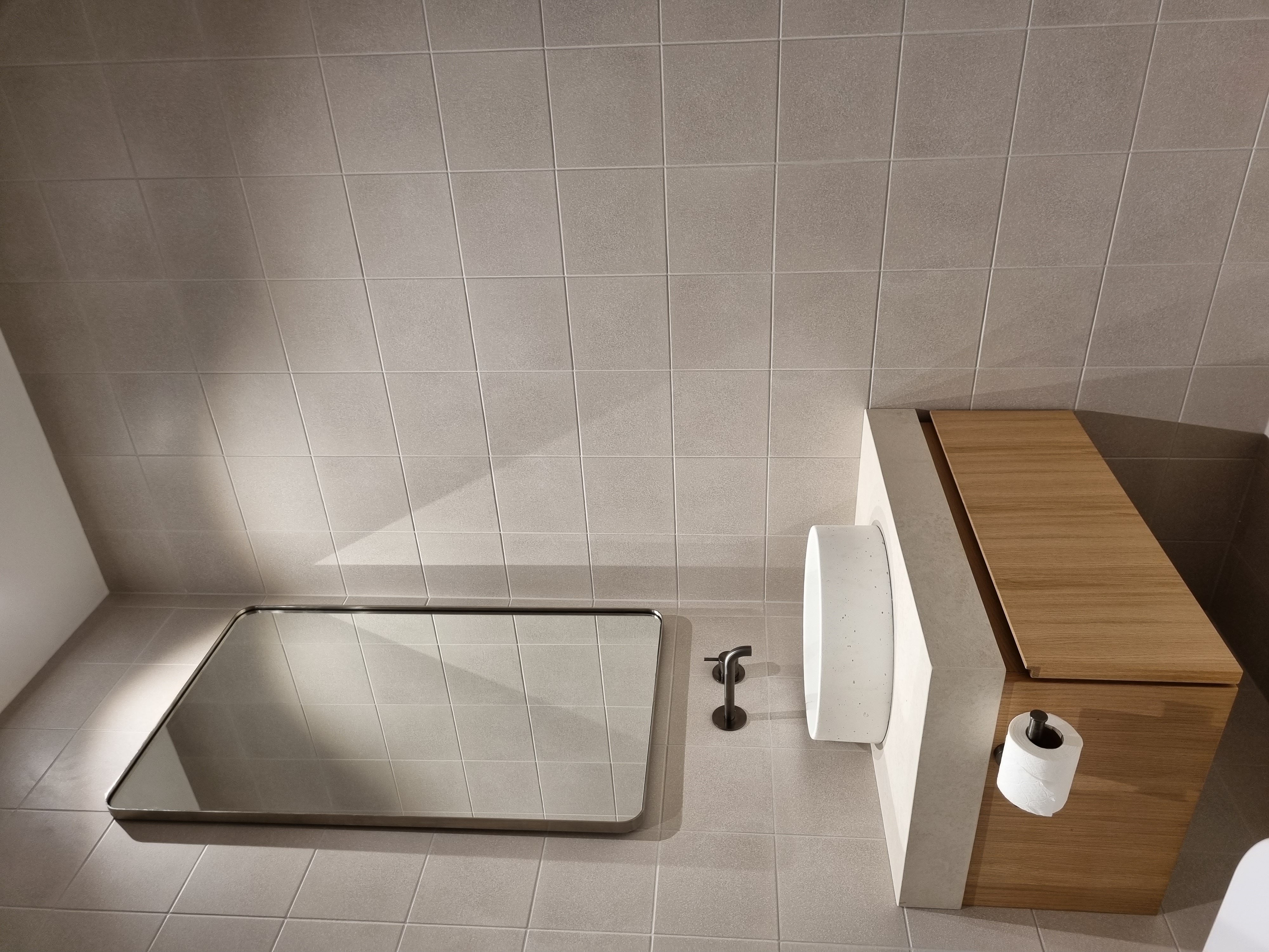 Expert bathroom tiling Auckland