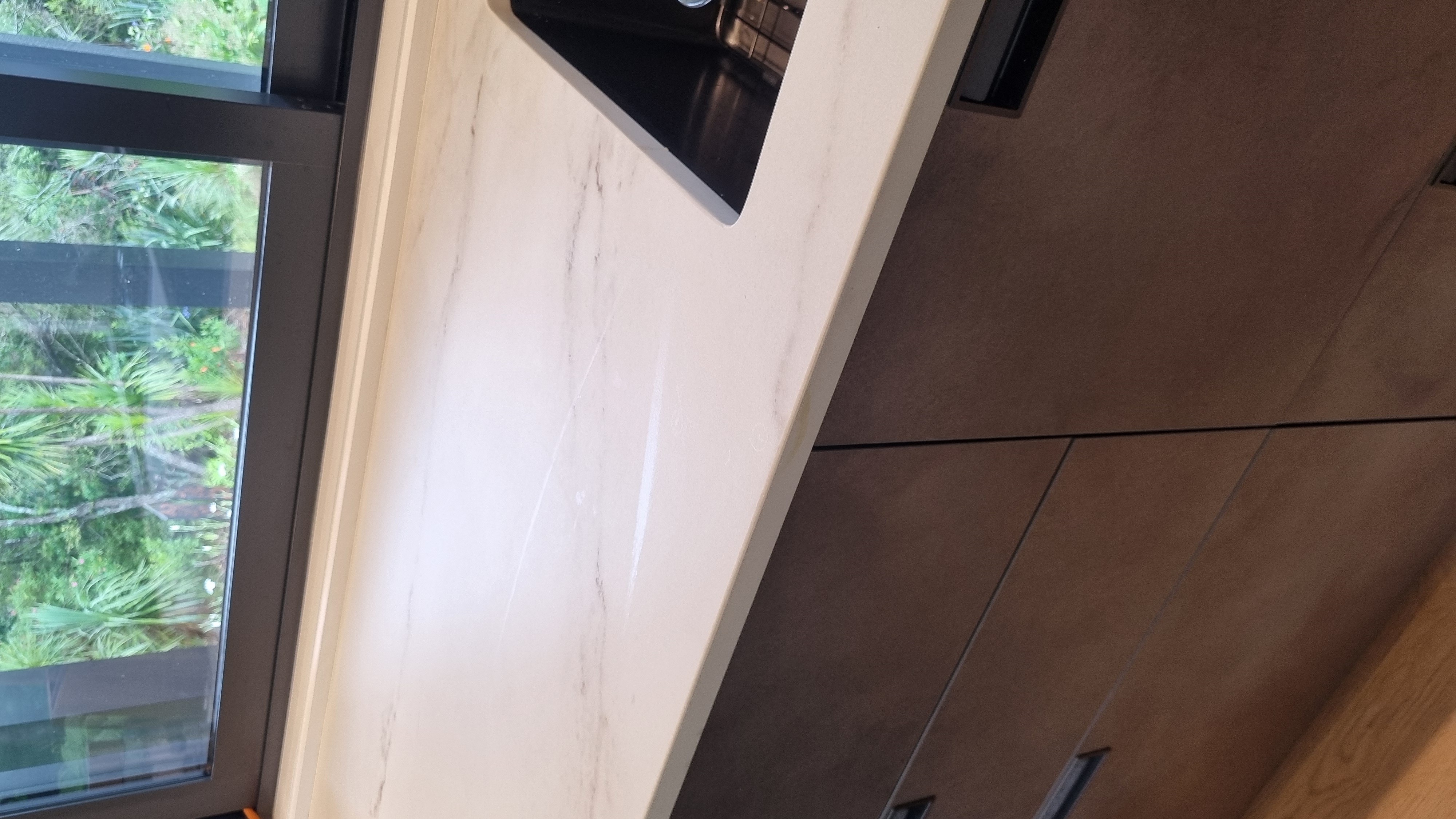 Kitchen island stone Auckland