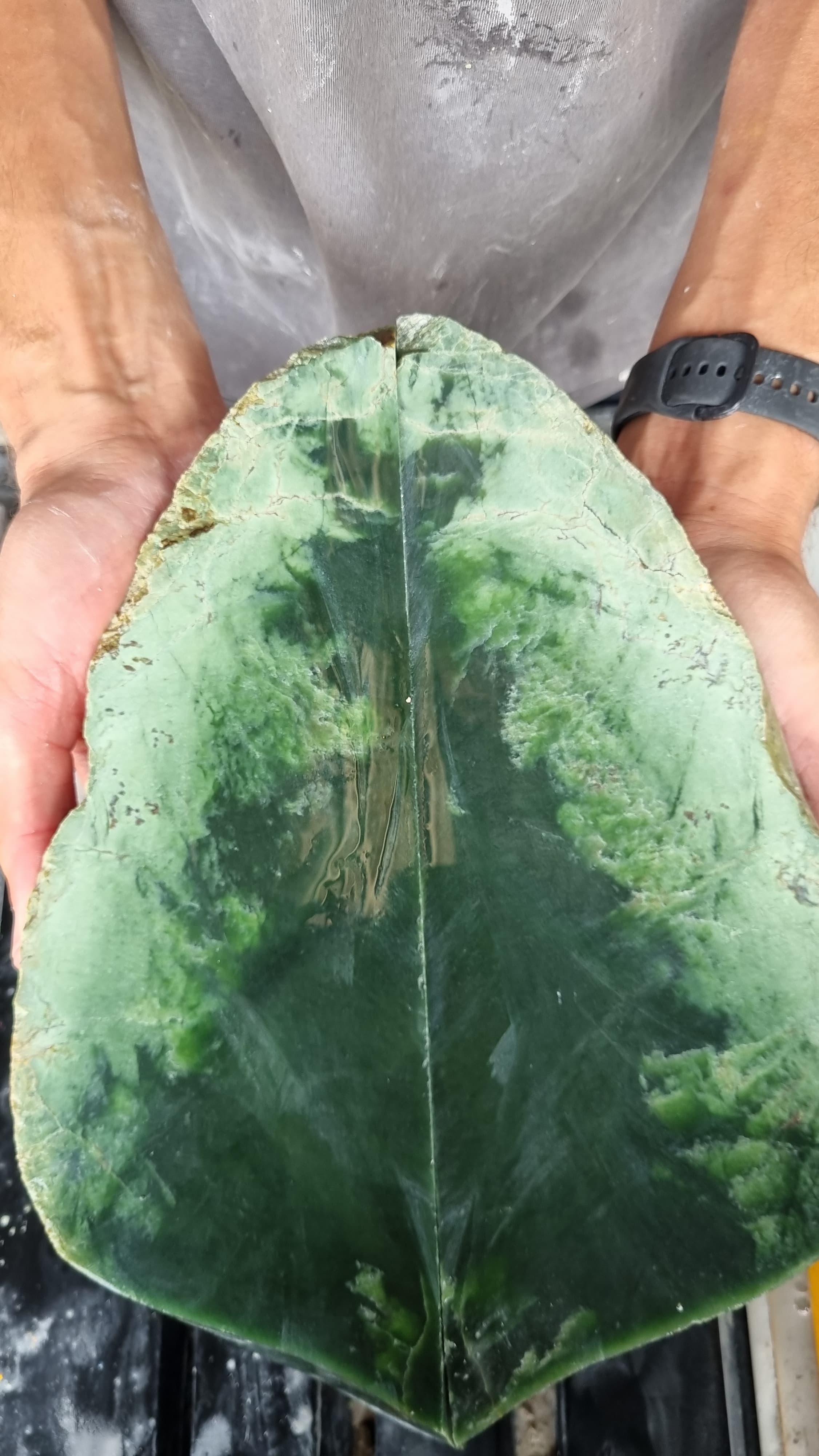 Stone detail close-up