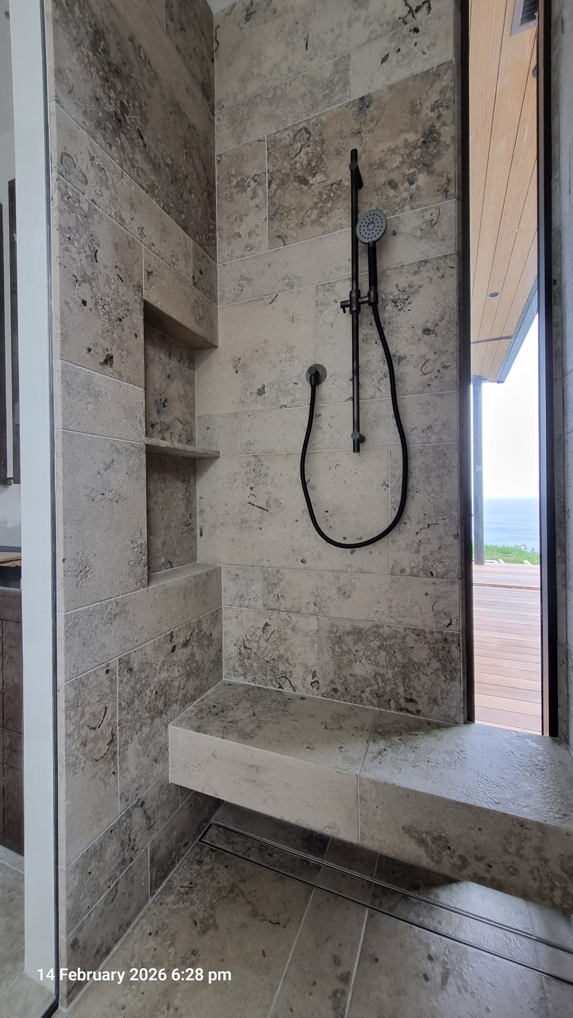 Bathroom wall tiling Auckland