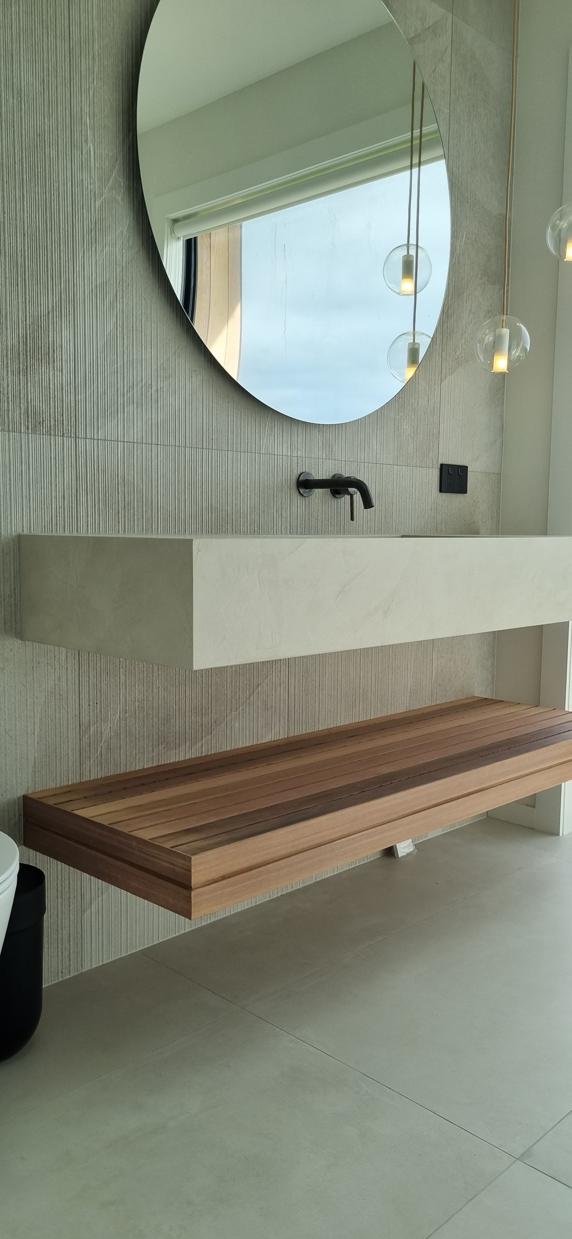 Bathroom floor tiling Auckland