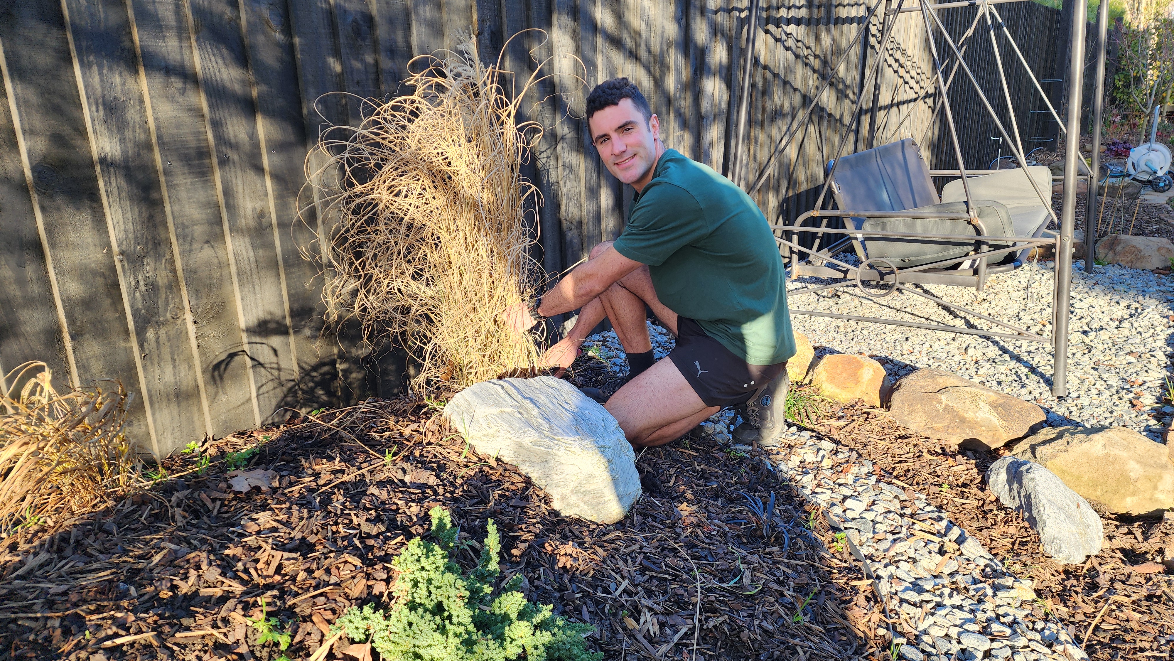 Glenn Jaques — Let's Grow Gardening