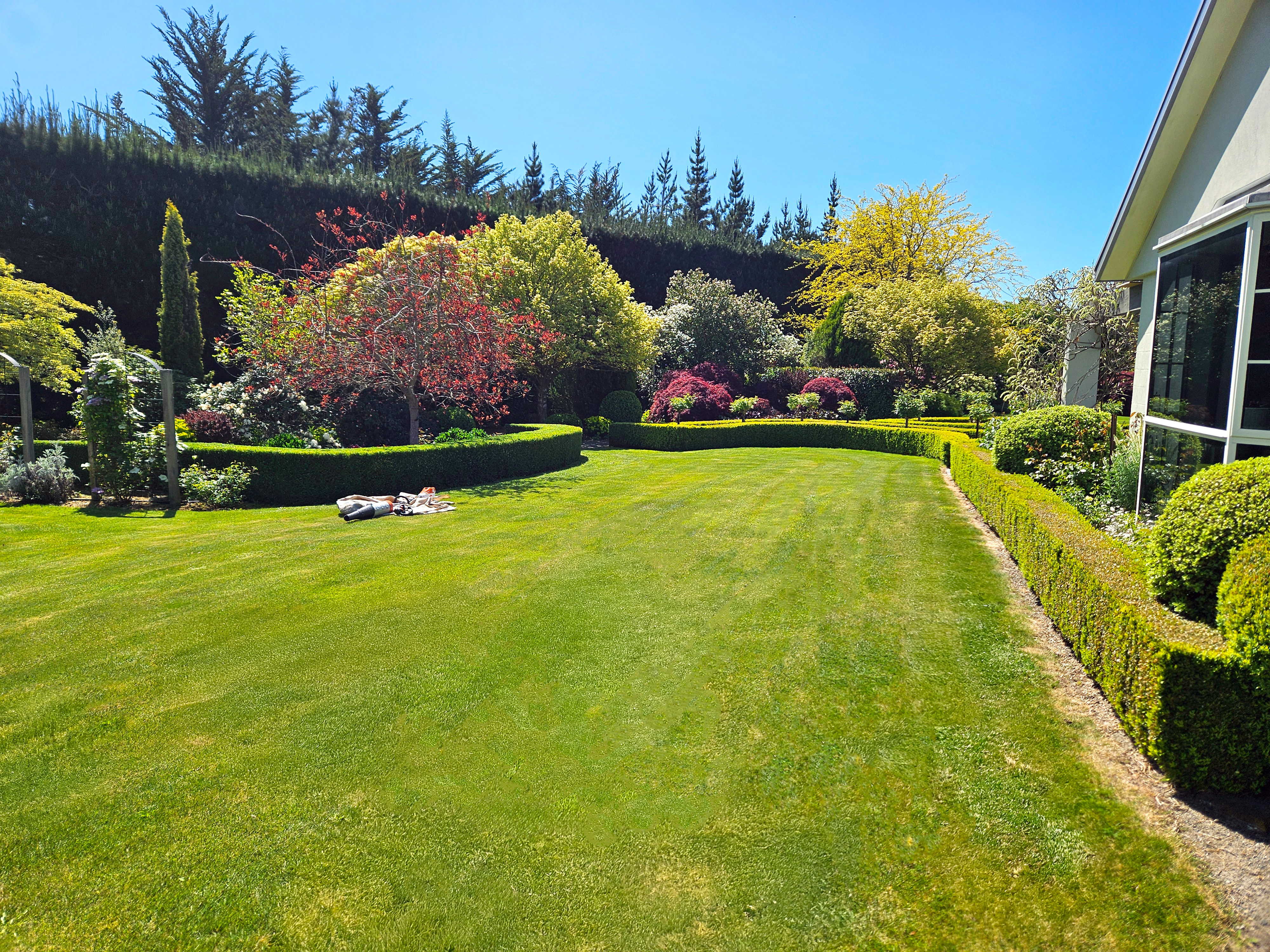 Let's Grow Gardening — Christchurch landscaping