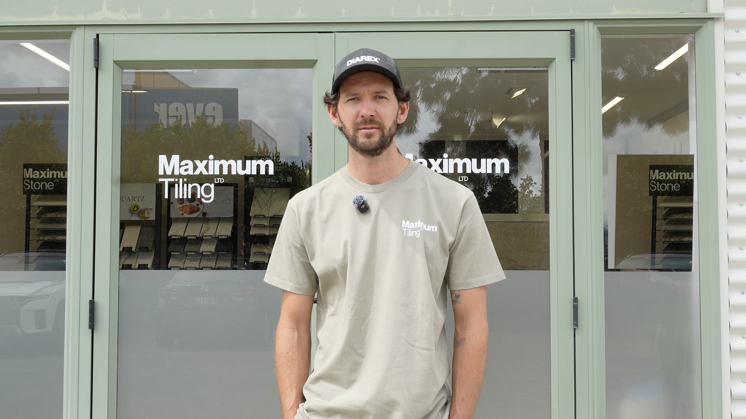 Max Zuilen-Hampe — Maximum Tiling founder