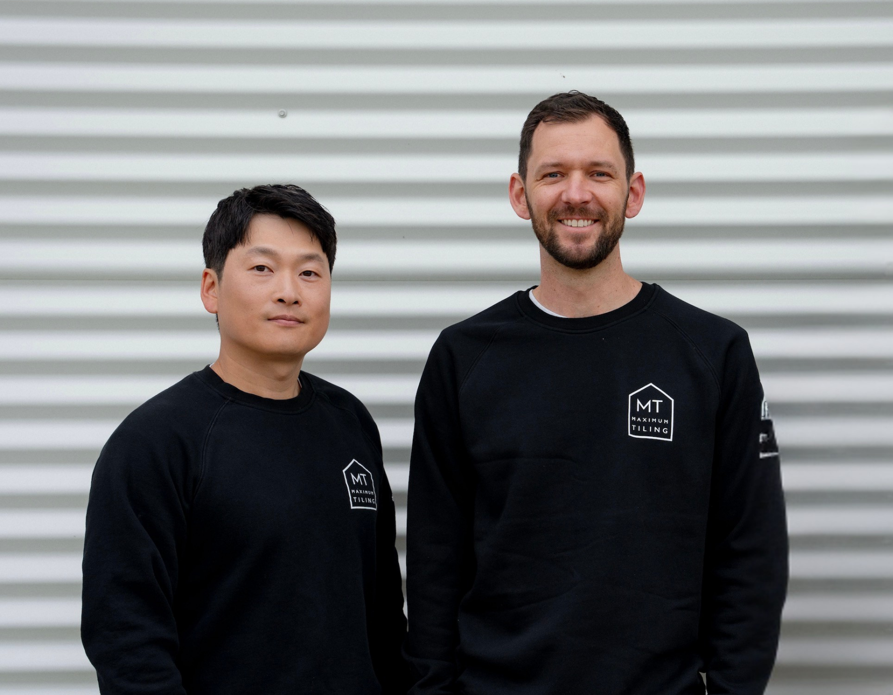 Maximum Tiling team Auckland