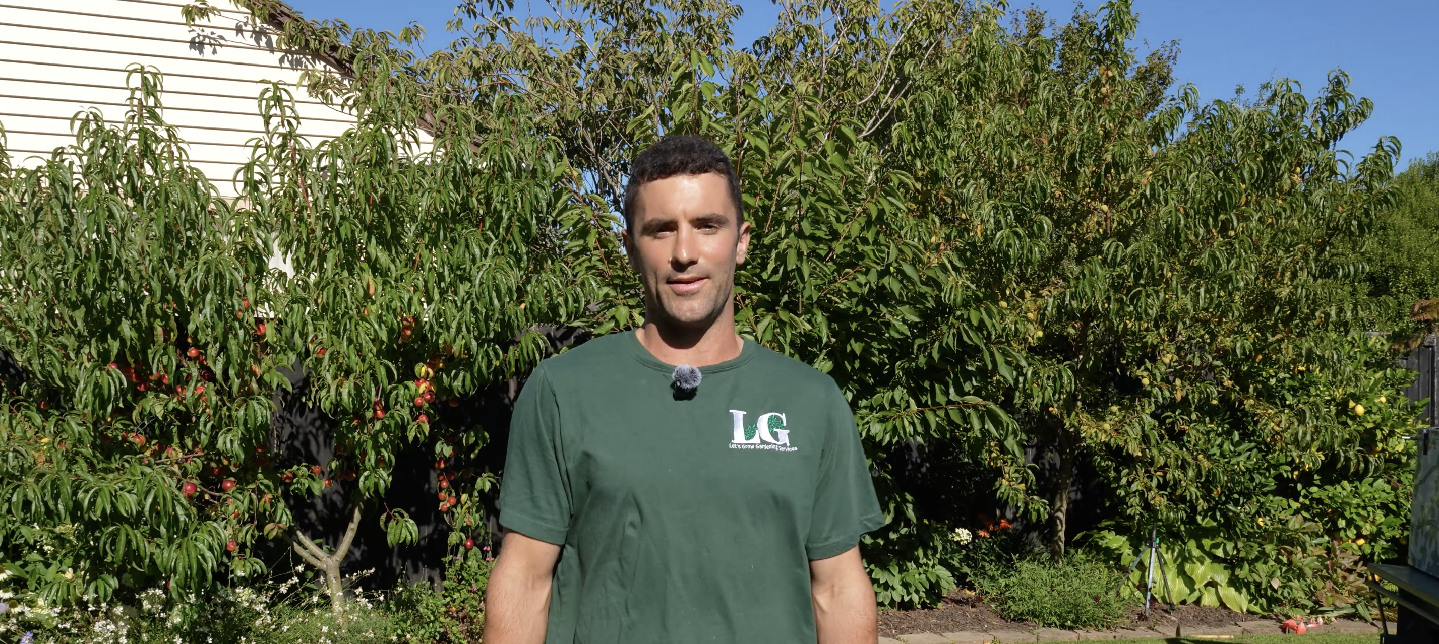 Glenn Jaques — Let's Grow Gardening