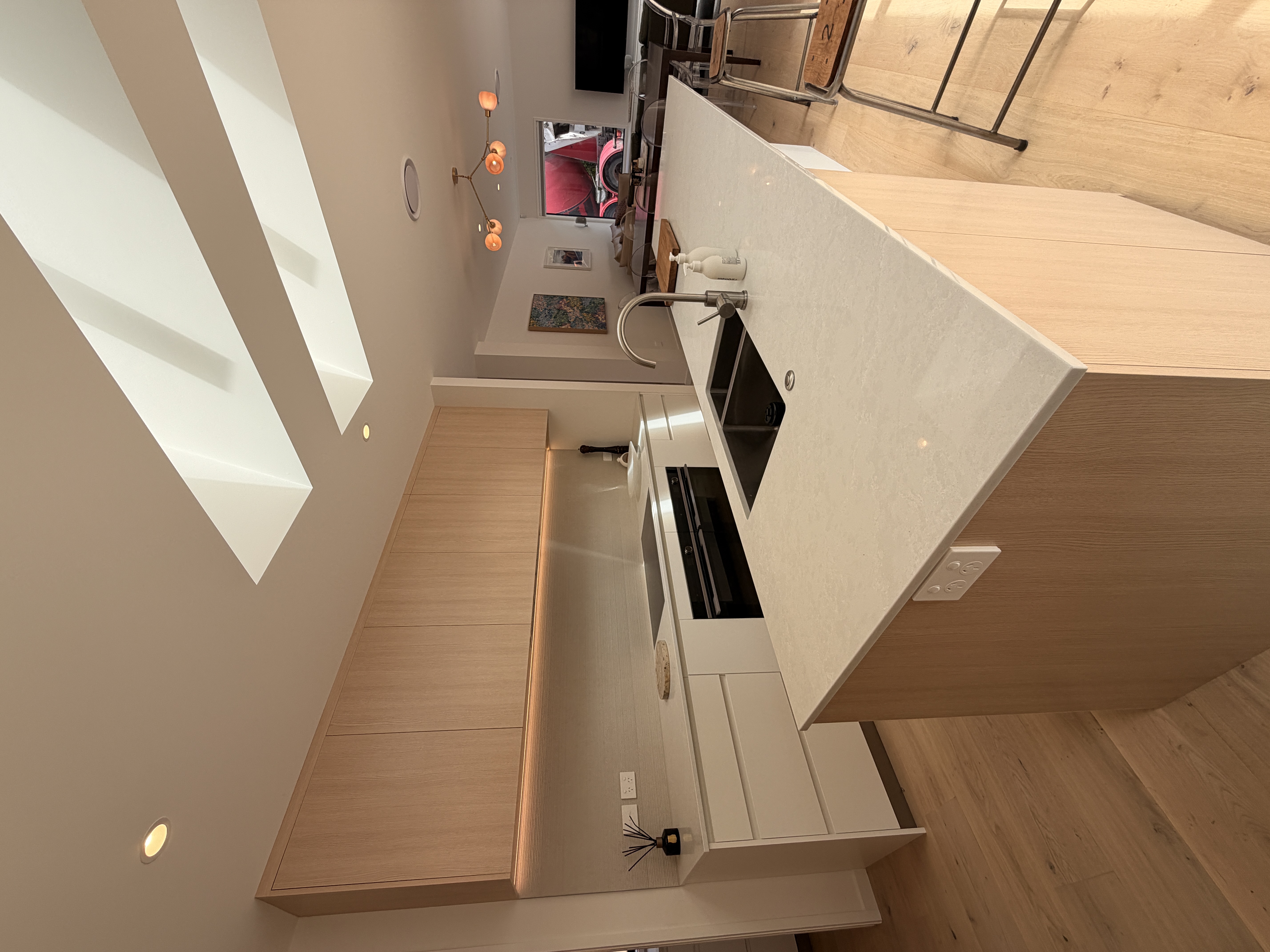 Kitchen electrical renovation Christchurch
