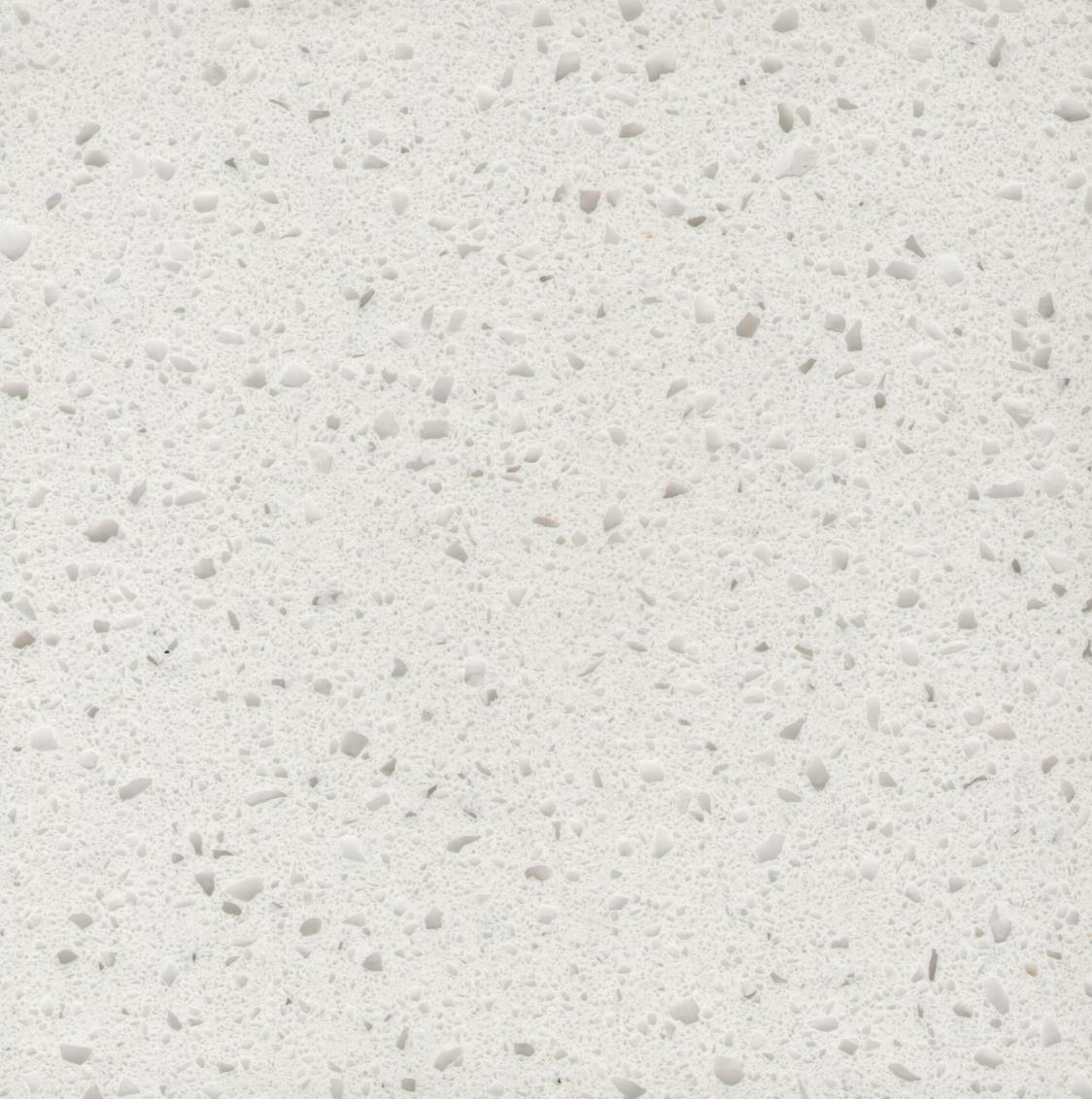 White Galaxy engineered stone benchtop Auckland