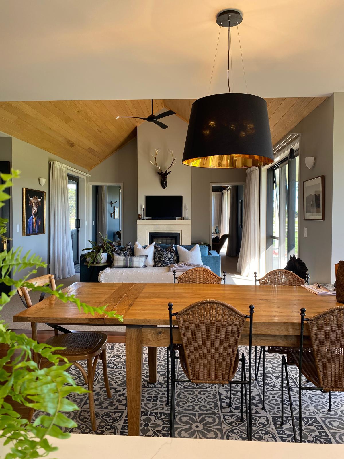 Development electrical work