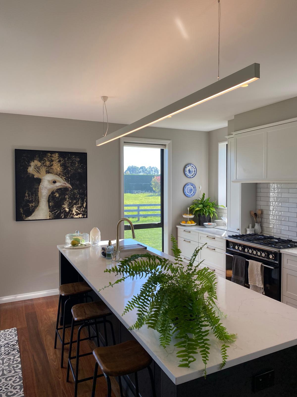 Electrical installation — Christchurch development