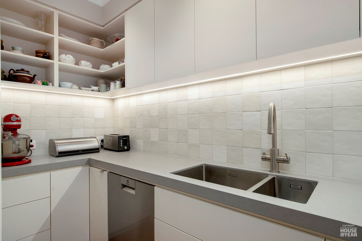 Kitchen island stone Auckland