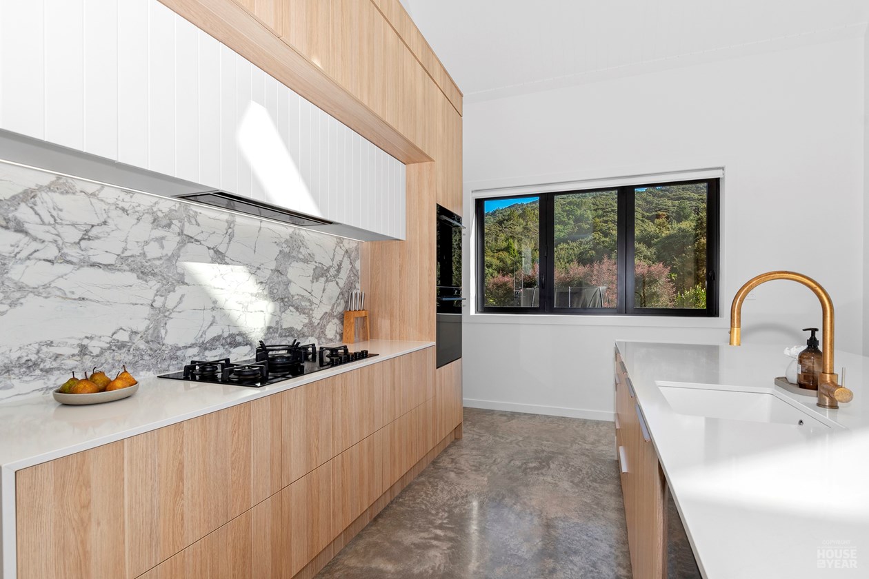Custom kitchen stone Auckland