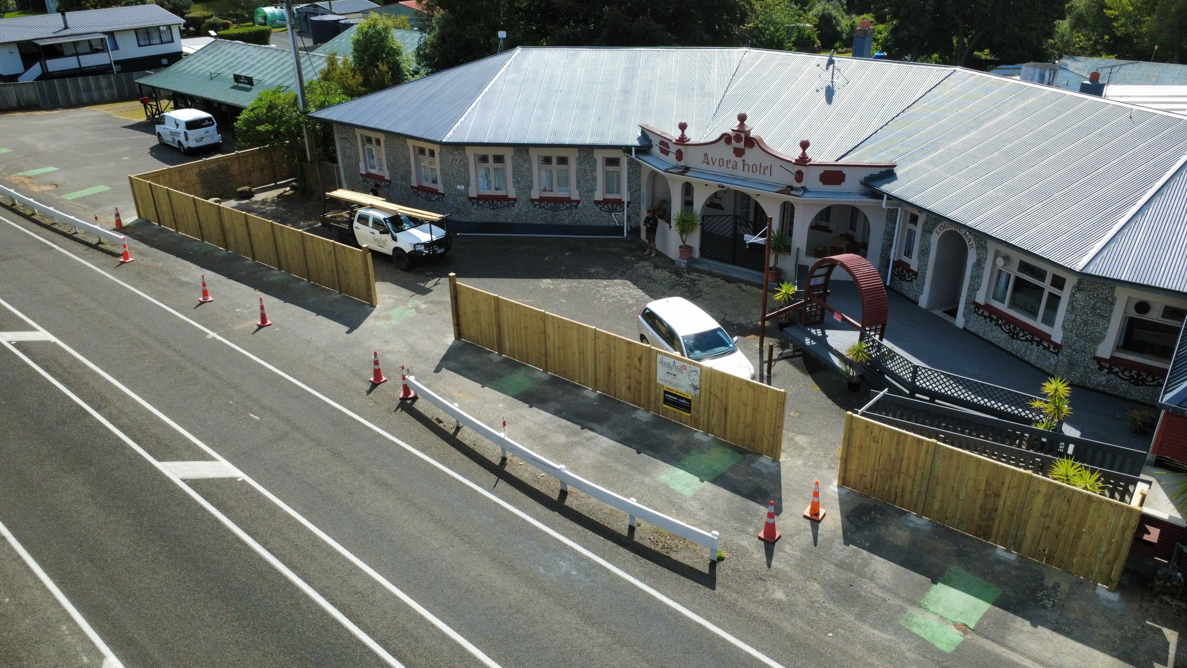 Fencing Project 4