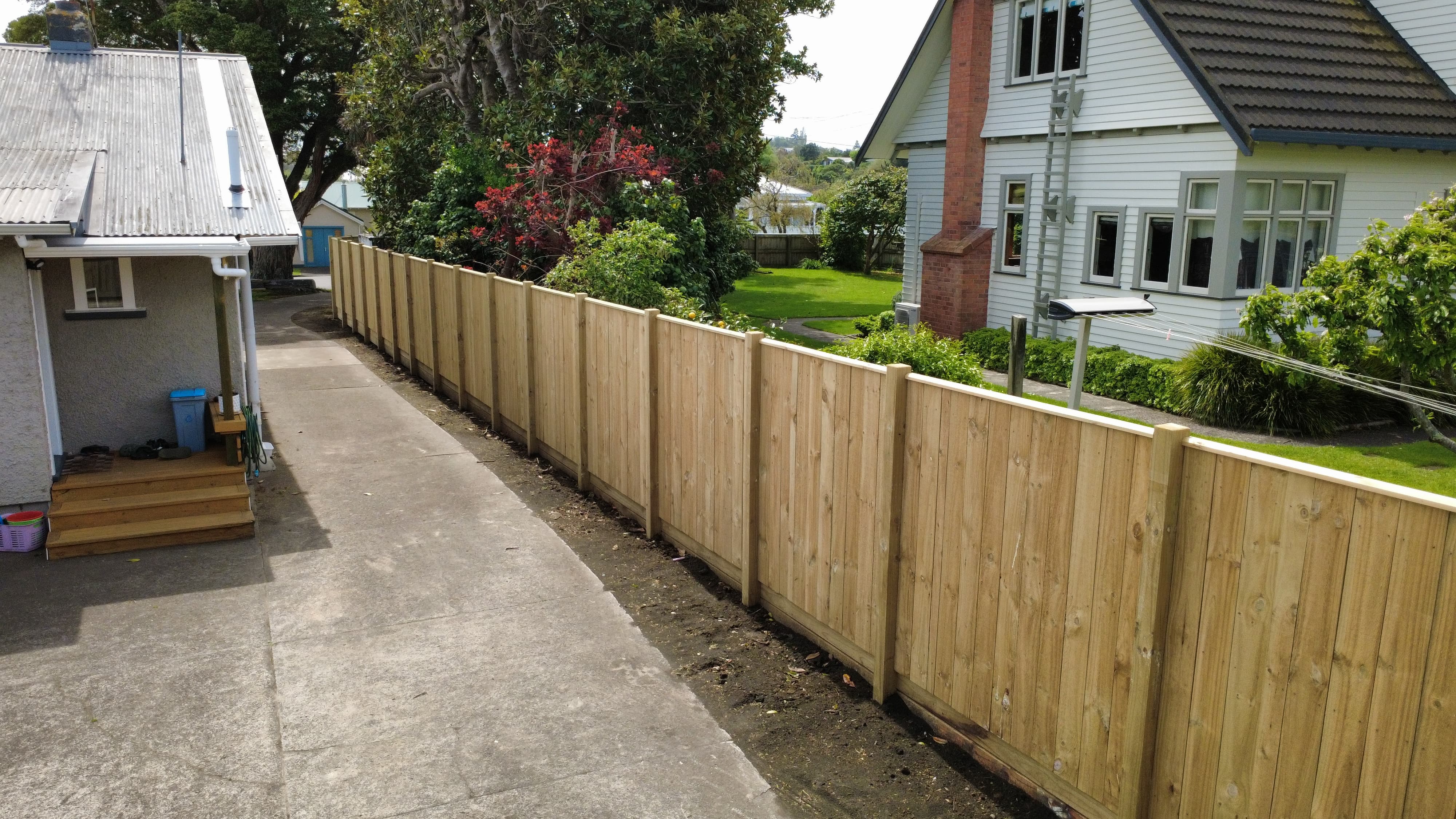 Fencing Project 6
