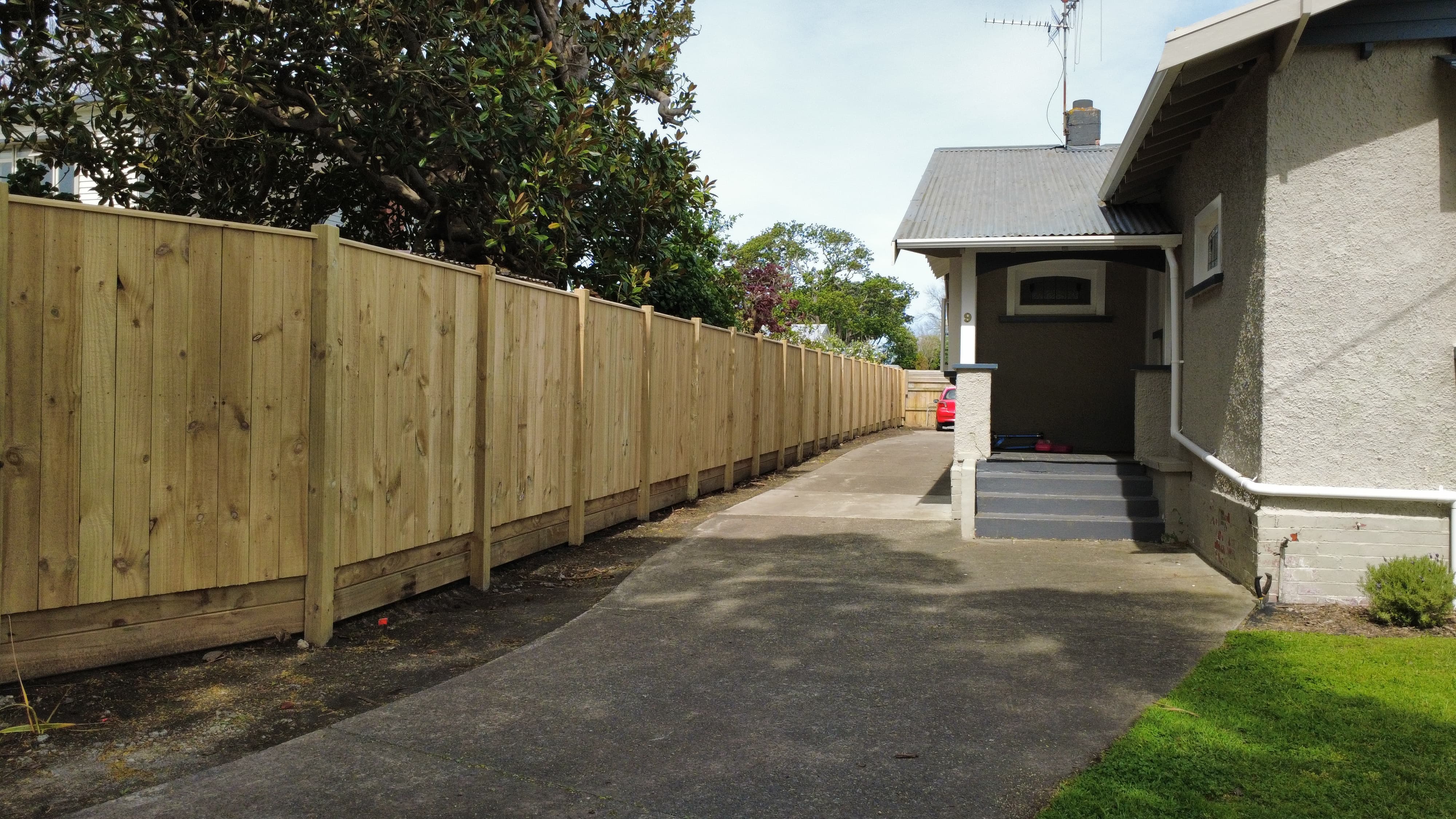 Fencing Project 5