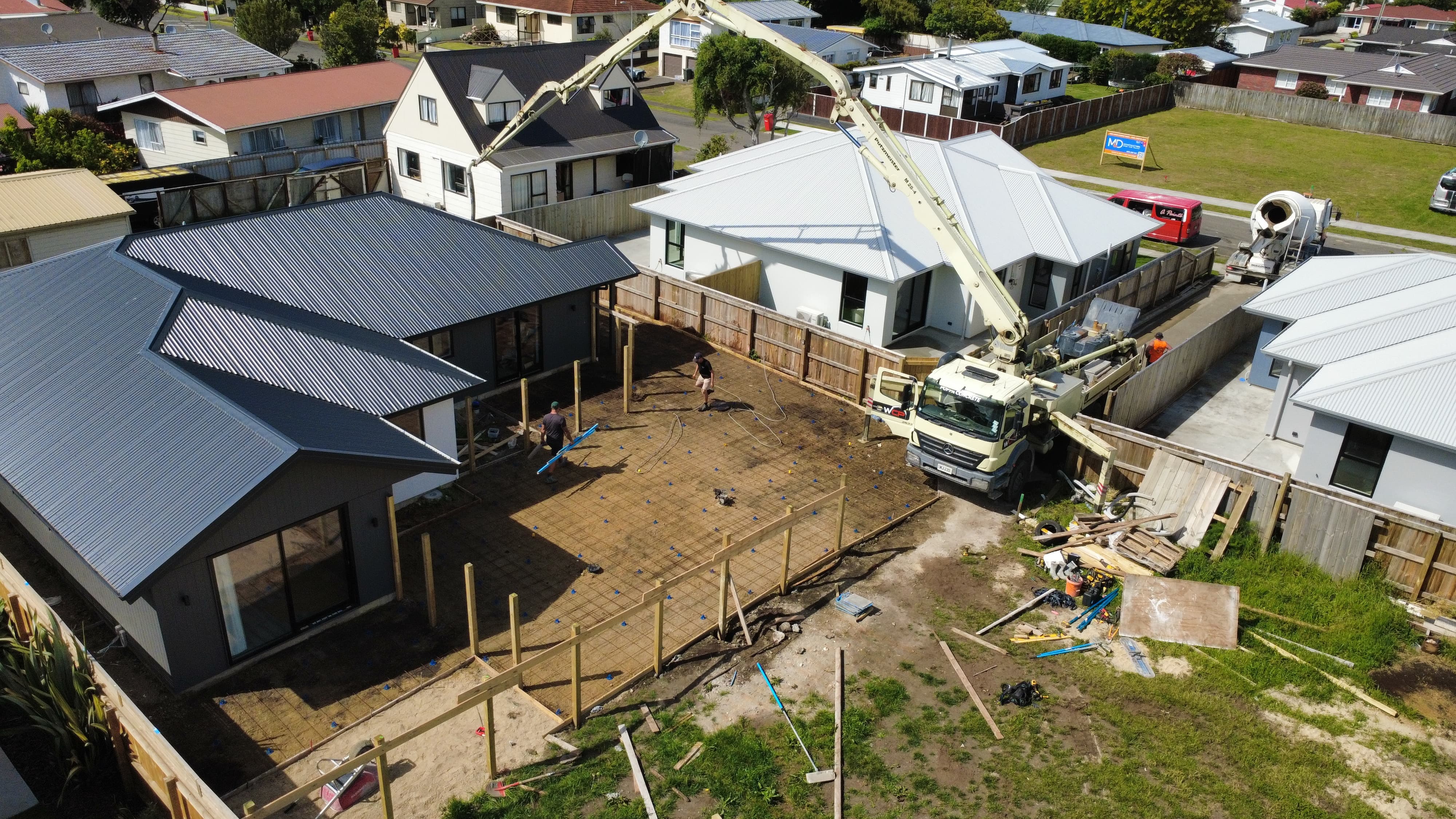 Concrete Project 6