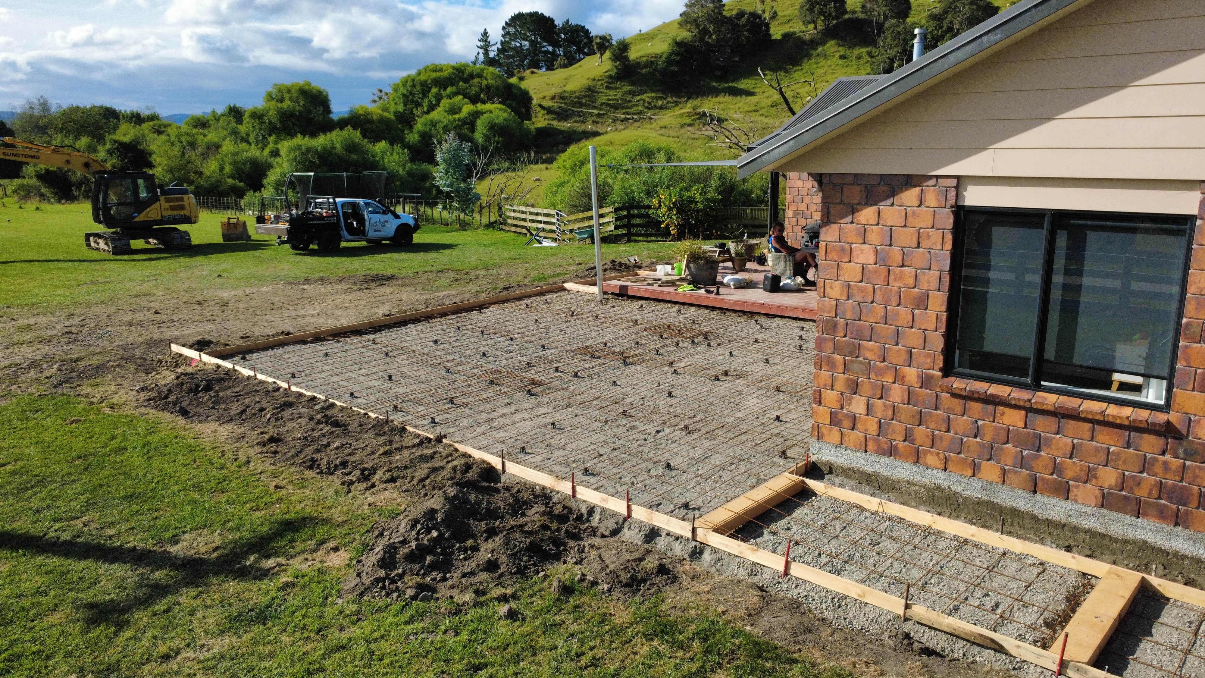 Concrete Project 5