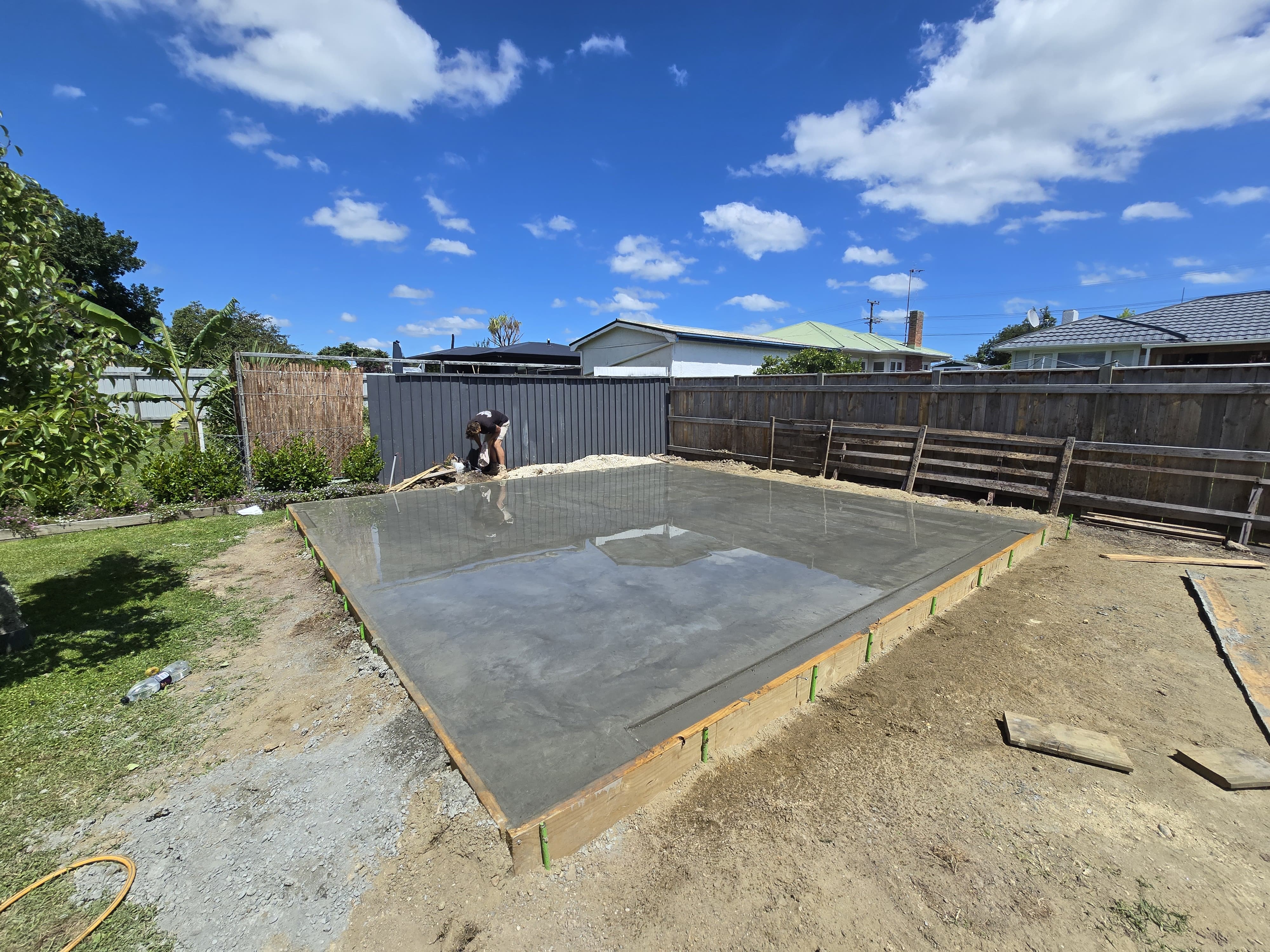 Concrete Project 8