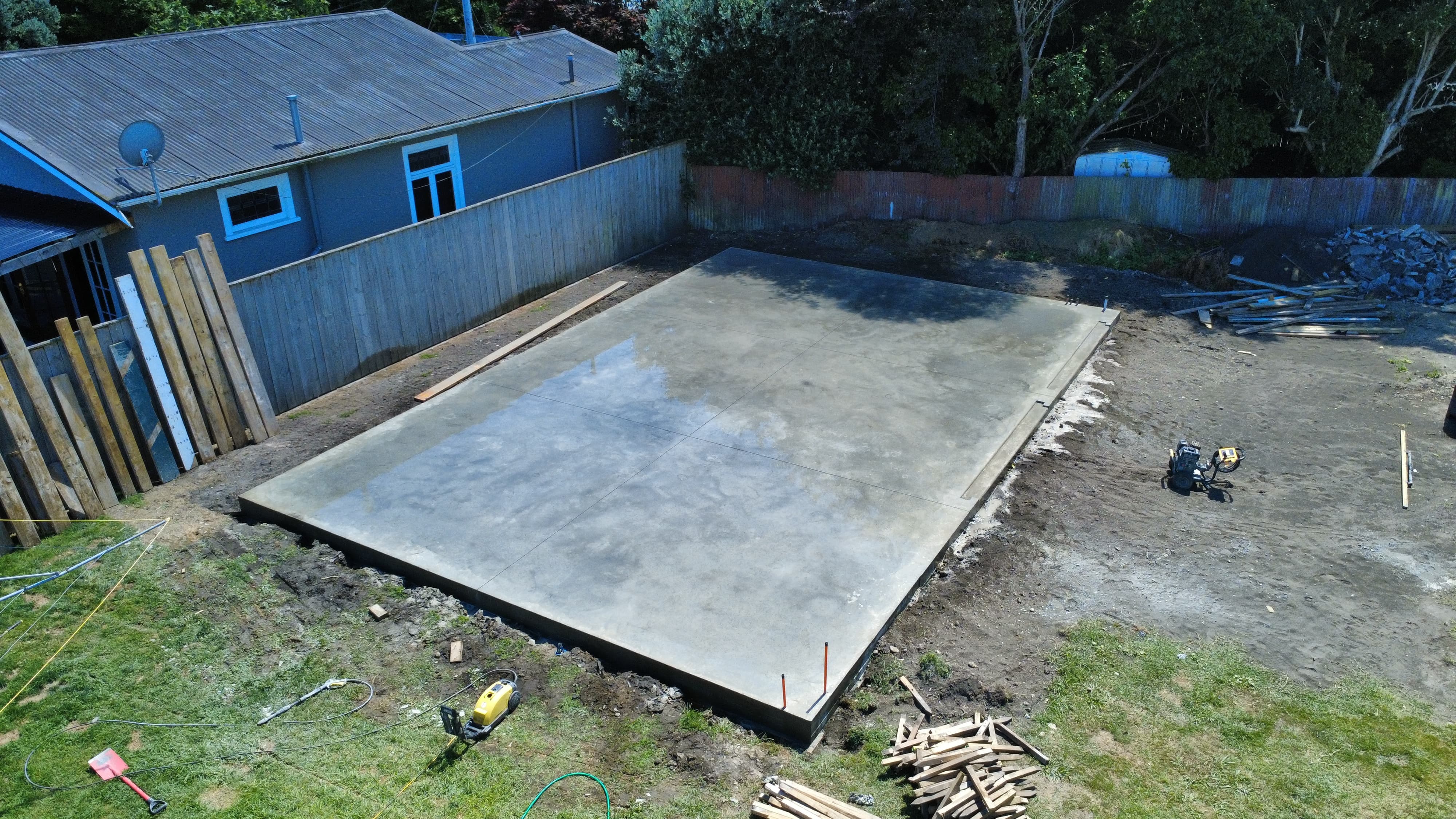 Concrete Project 4