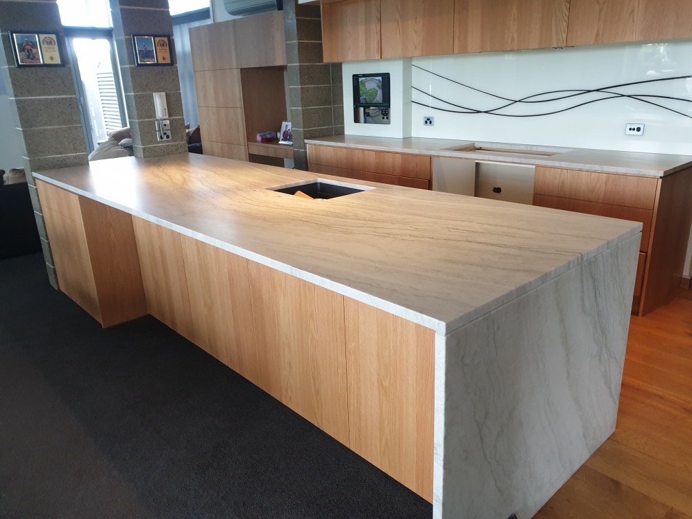GBC South stone project