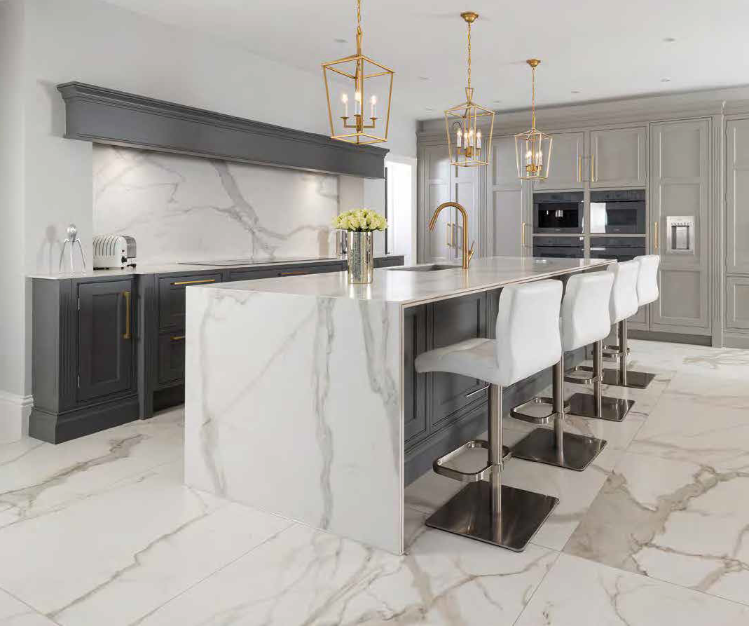 Kitchen benchtop