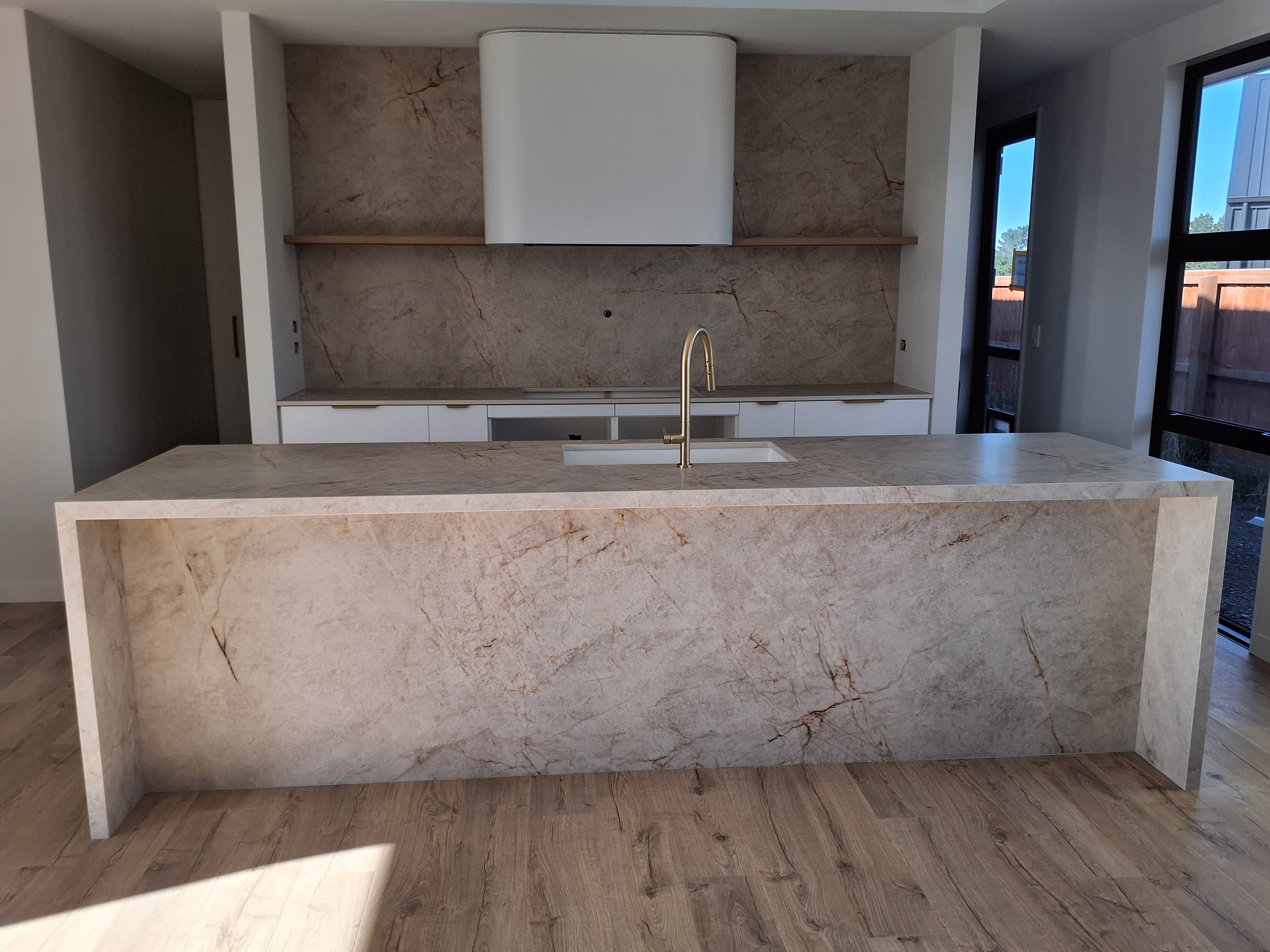 GBC South stone project