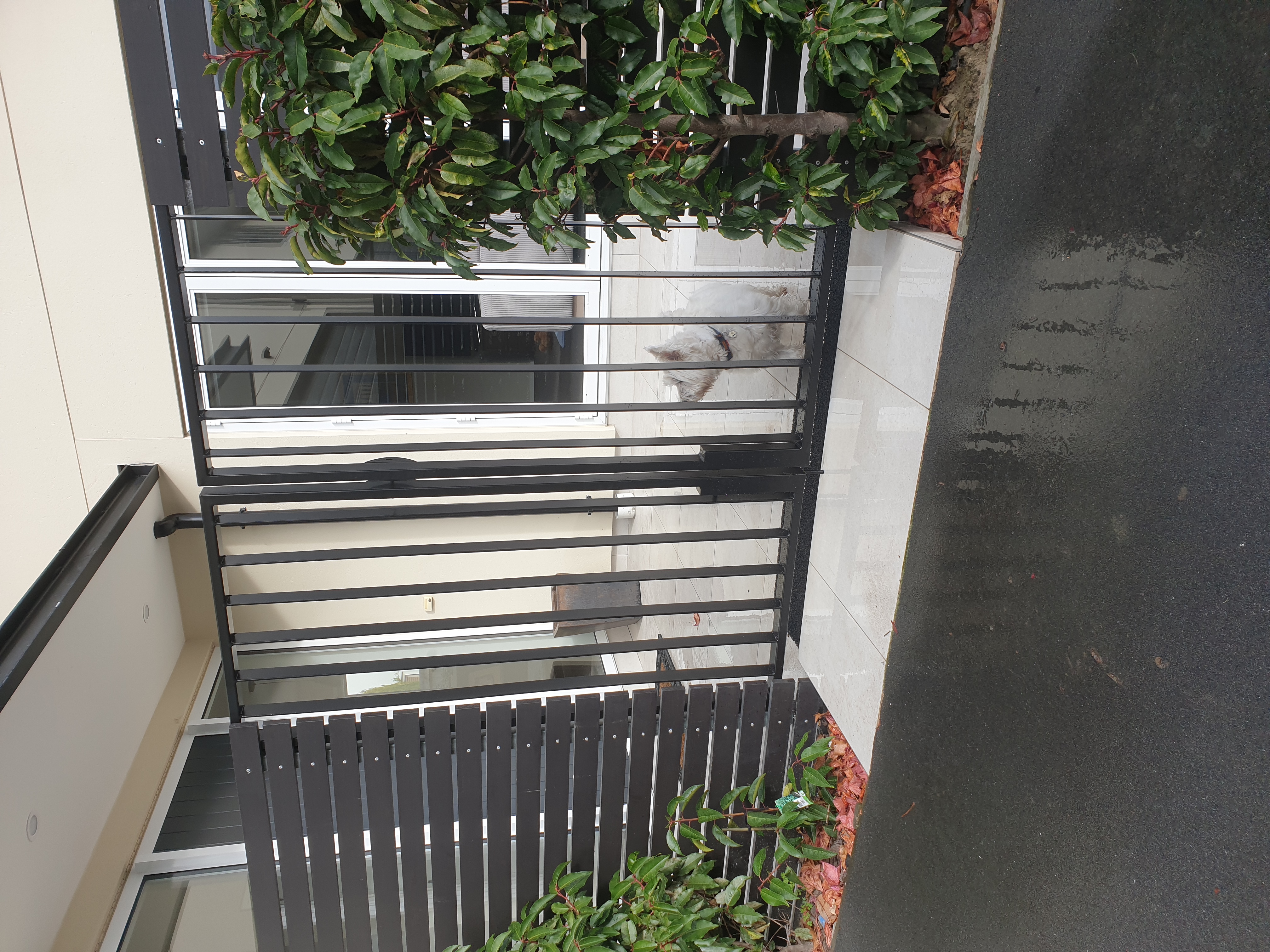 Pedestrian / path gate by BestSteel