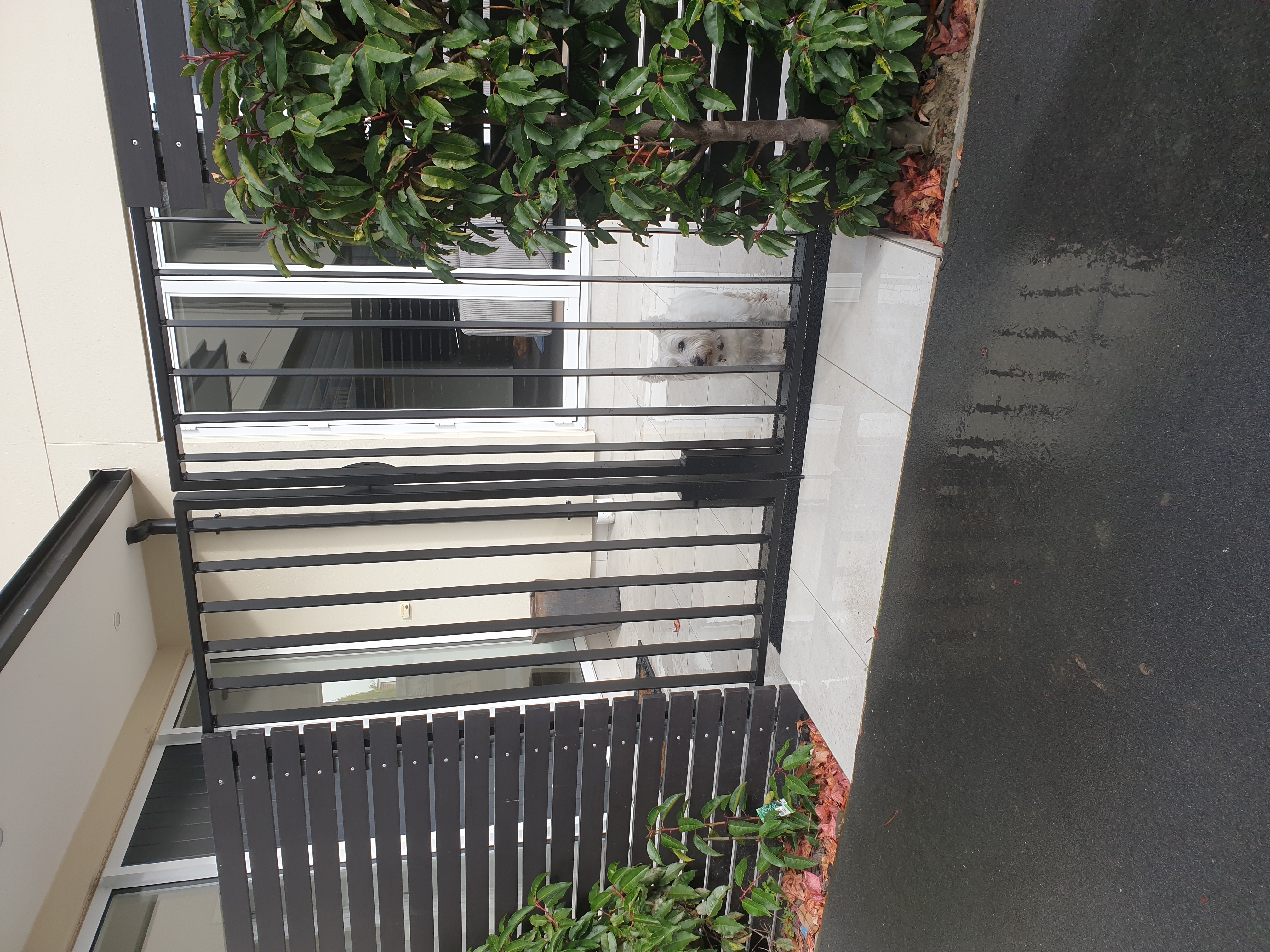 Pedestrian / path gate by BestSteel