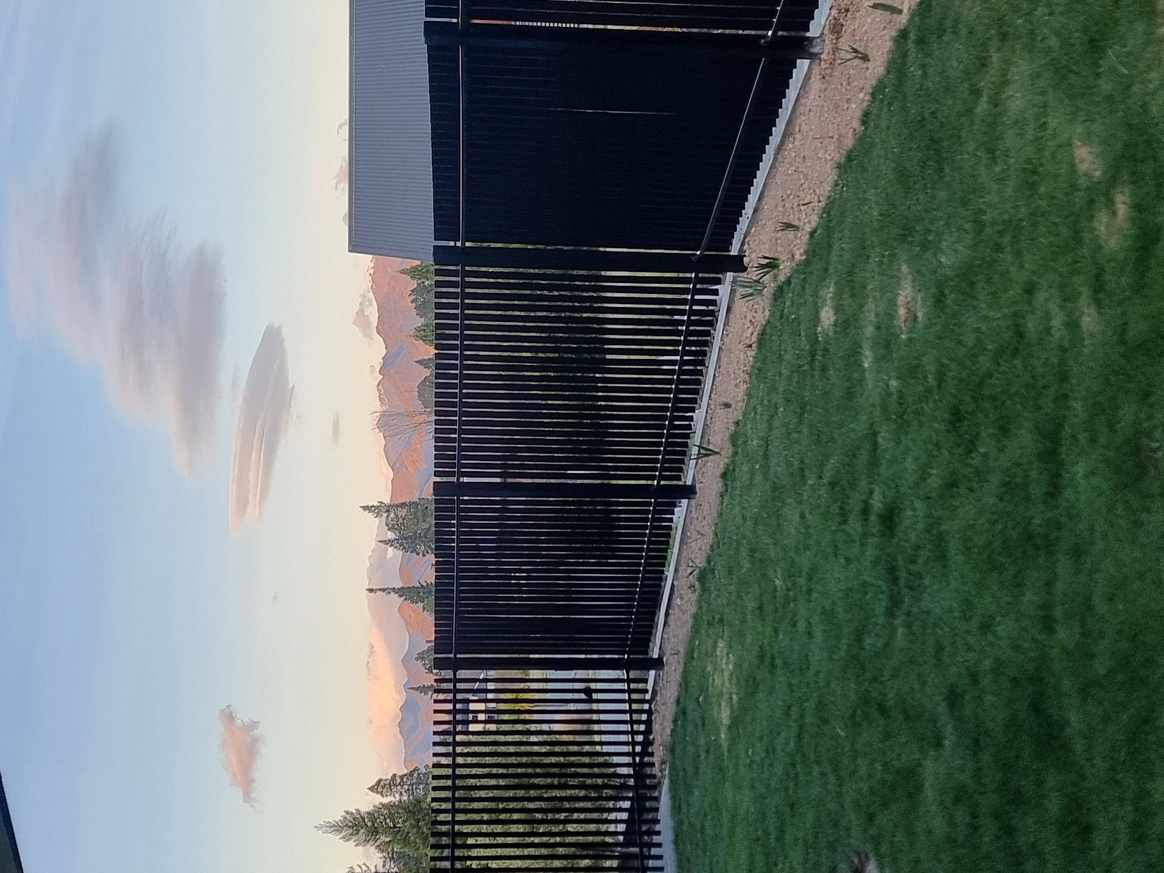 Steel fencing by BestSteel