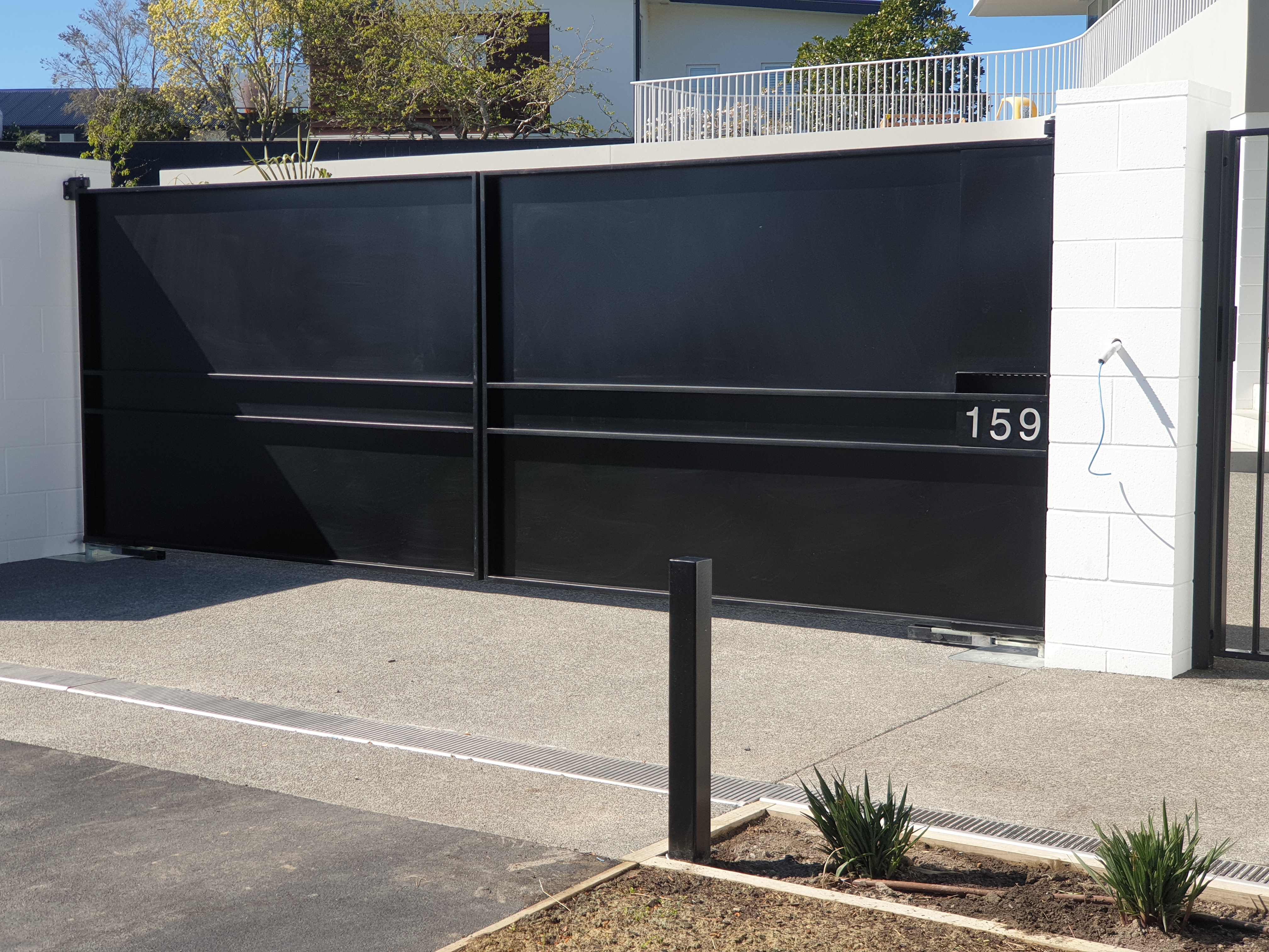 Security gate by BestSteel