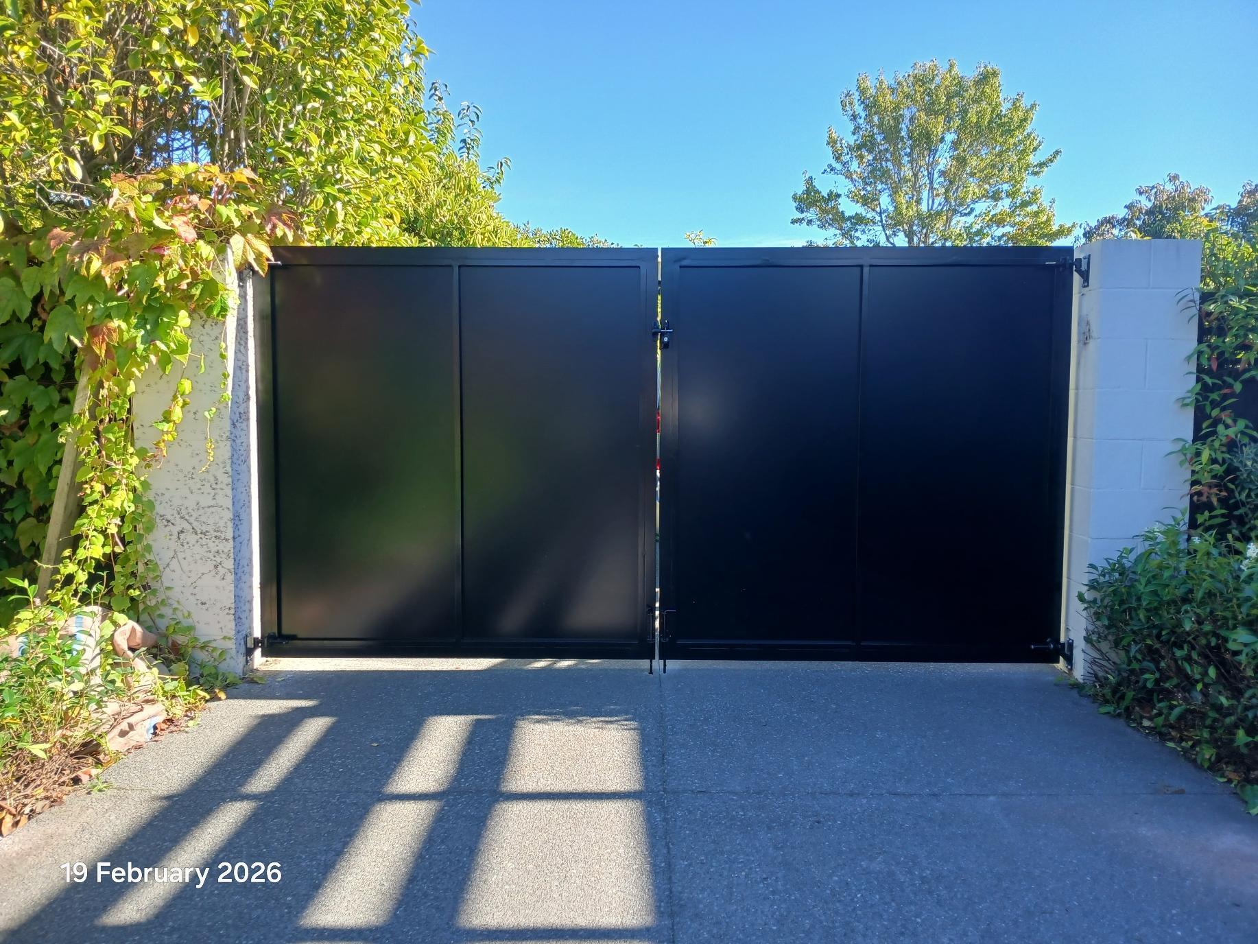 Security gate by BestSteel