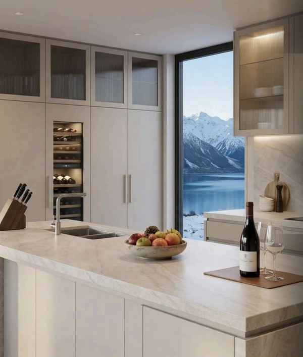 Trendstone Taj Mahal Quartz