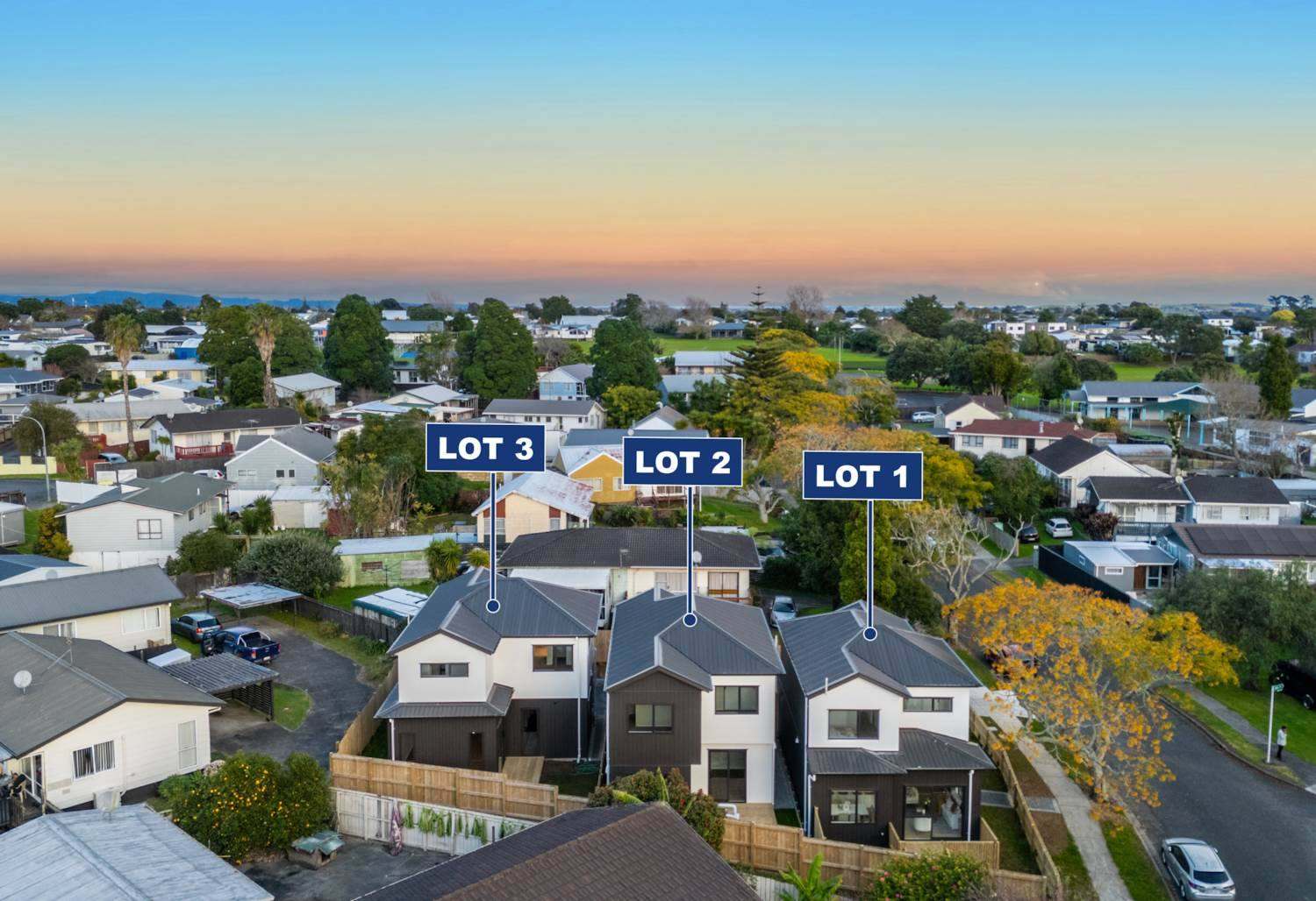 Family Subdivision Development