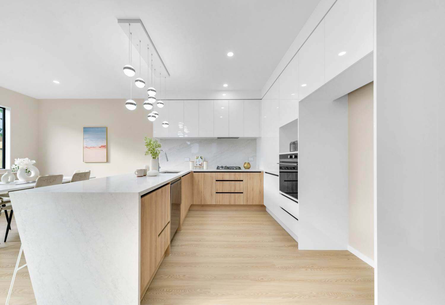 Family Subdivision Development