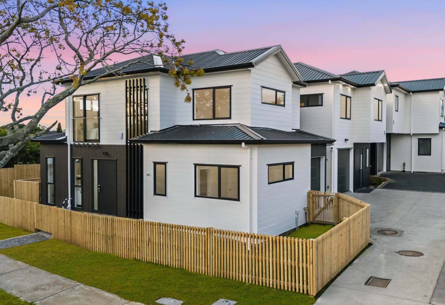 Family Subdivision Development