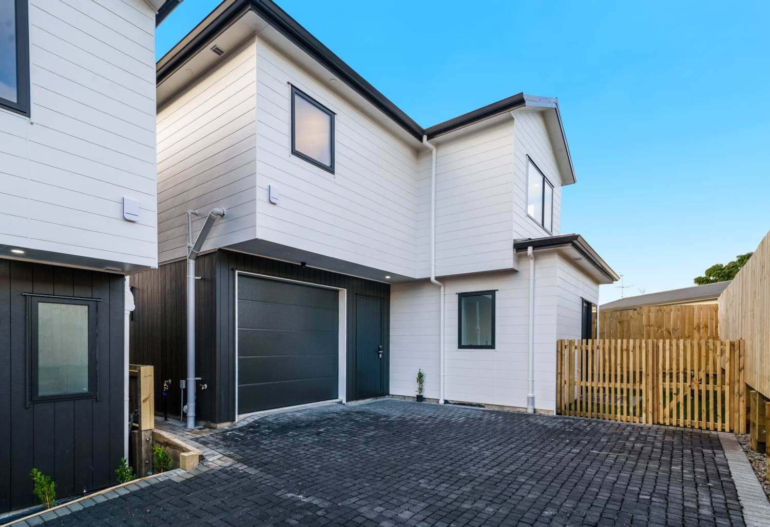 Family Subdivision Development