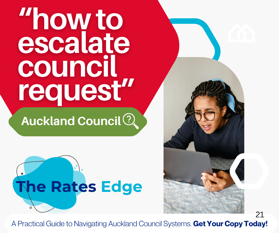 How to Escalate a Council Request in Auckland (And Actually Get Action)