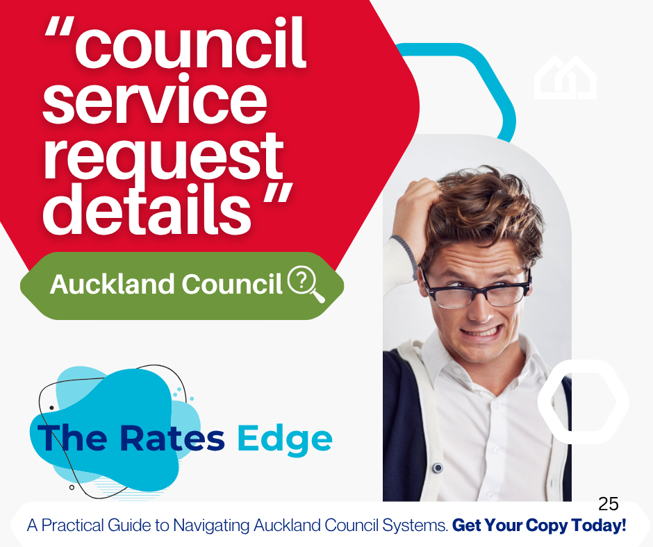 Council Service Request Details: What You Need to Know to Get Action in Auckland