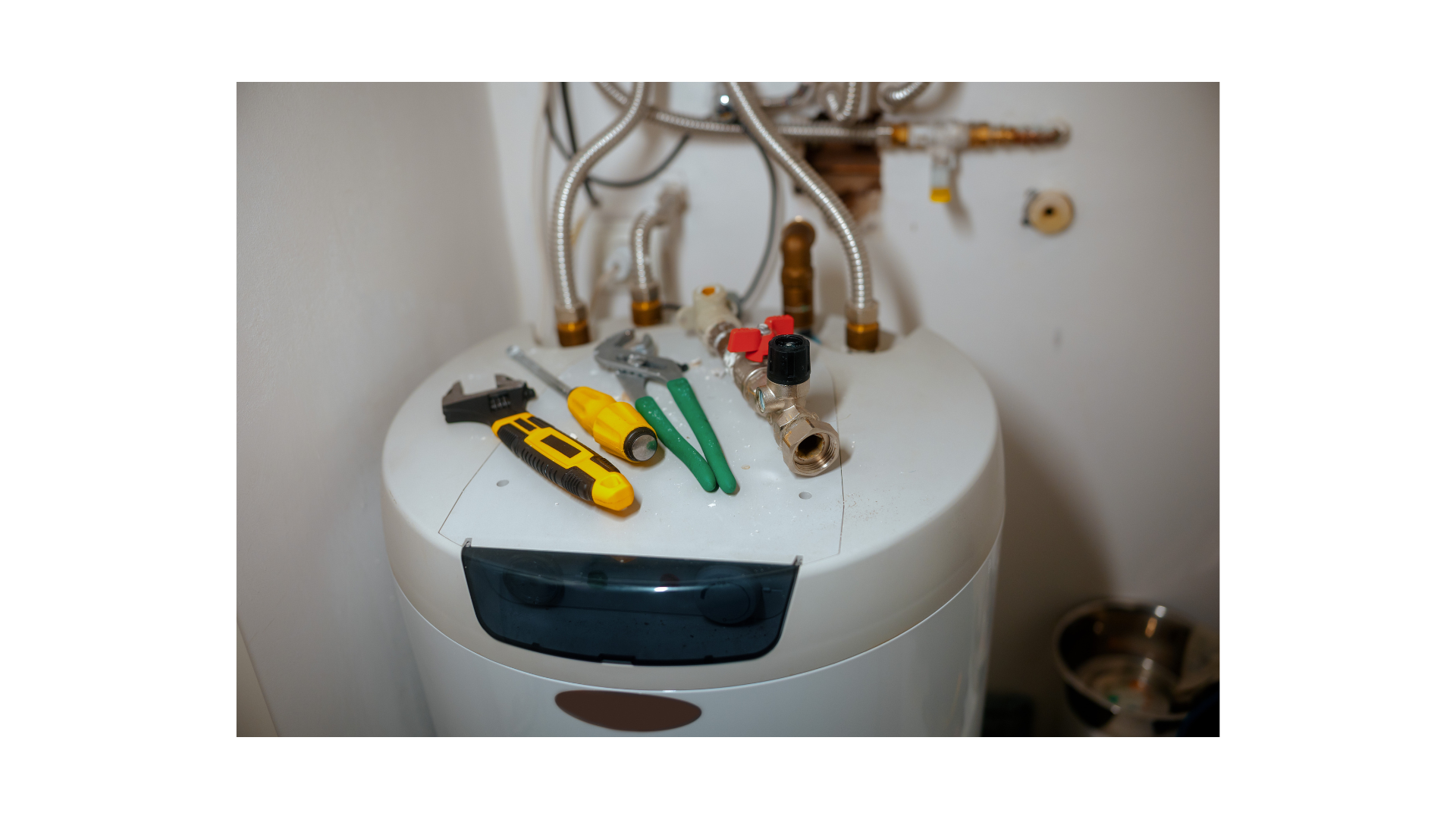 Sandy Springs Water heater installation and repair