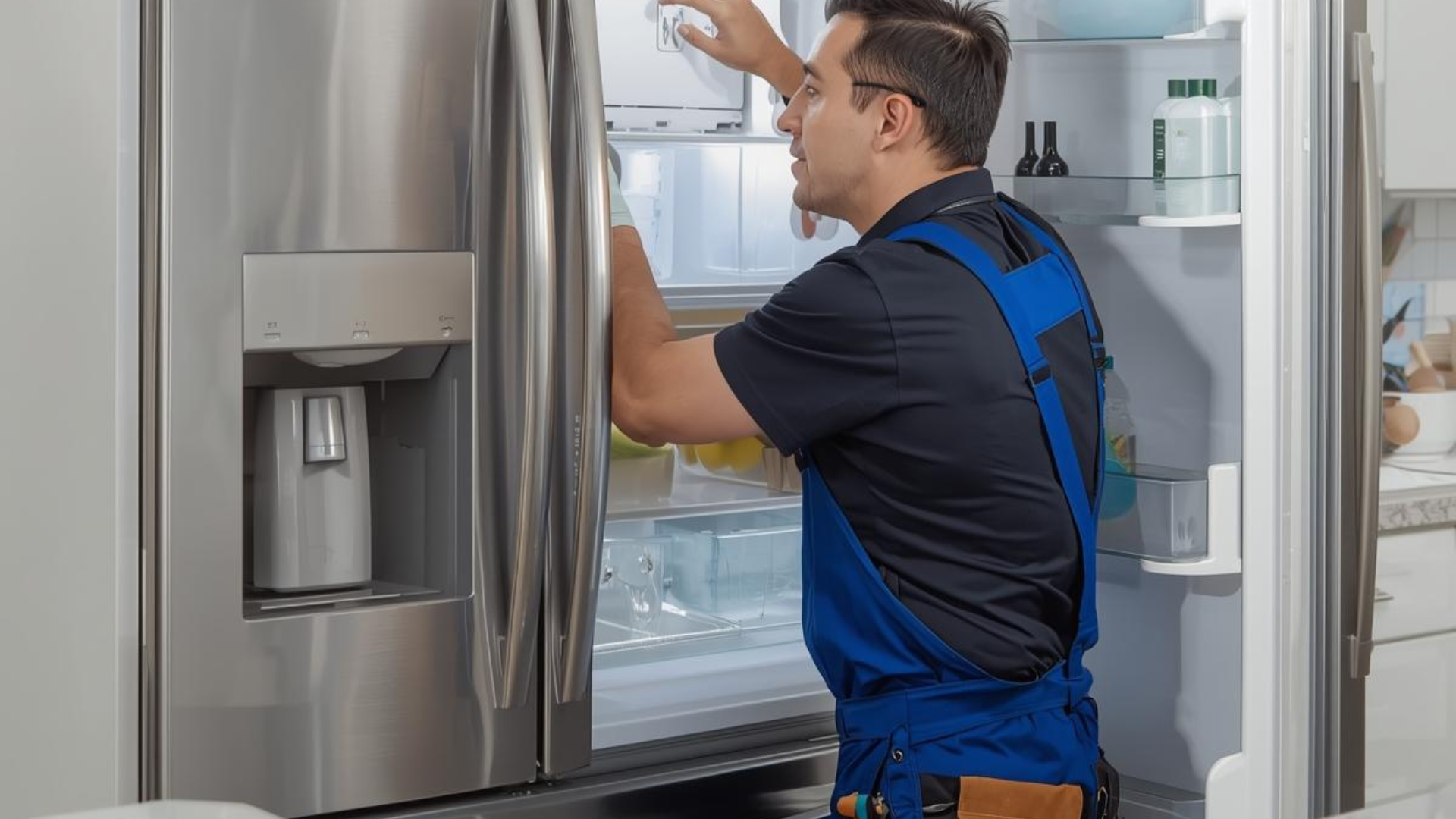 Sandy Springs Refrigerator, freezer, and ice maker repair