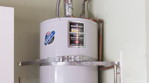 Water heater installation and repair in Johns Creek