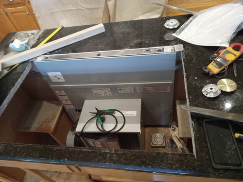 Oven installation Johns Creek