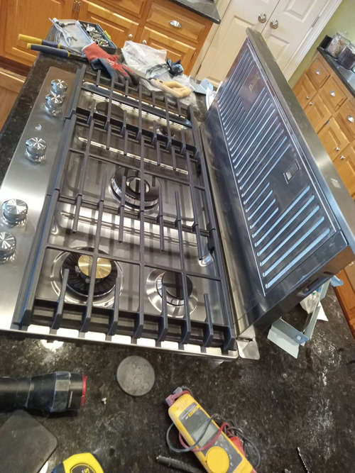 Water heater installation and repair 