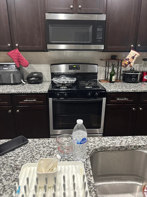 Appliance installation (major and small) Johns Creek